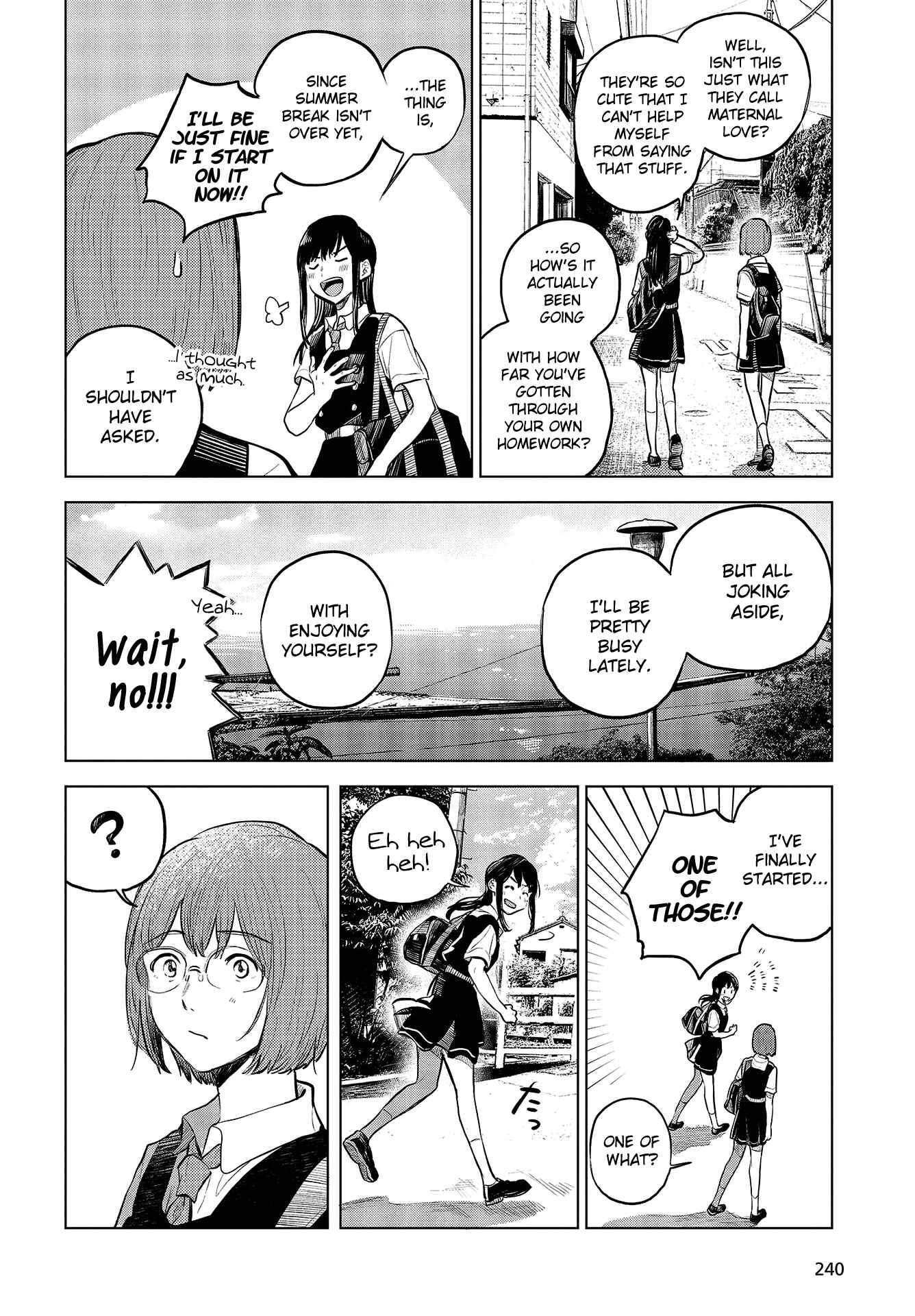 Page 2 Chapter 29 Nettaigyo wa Yuki ni Kogareru