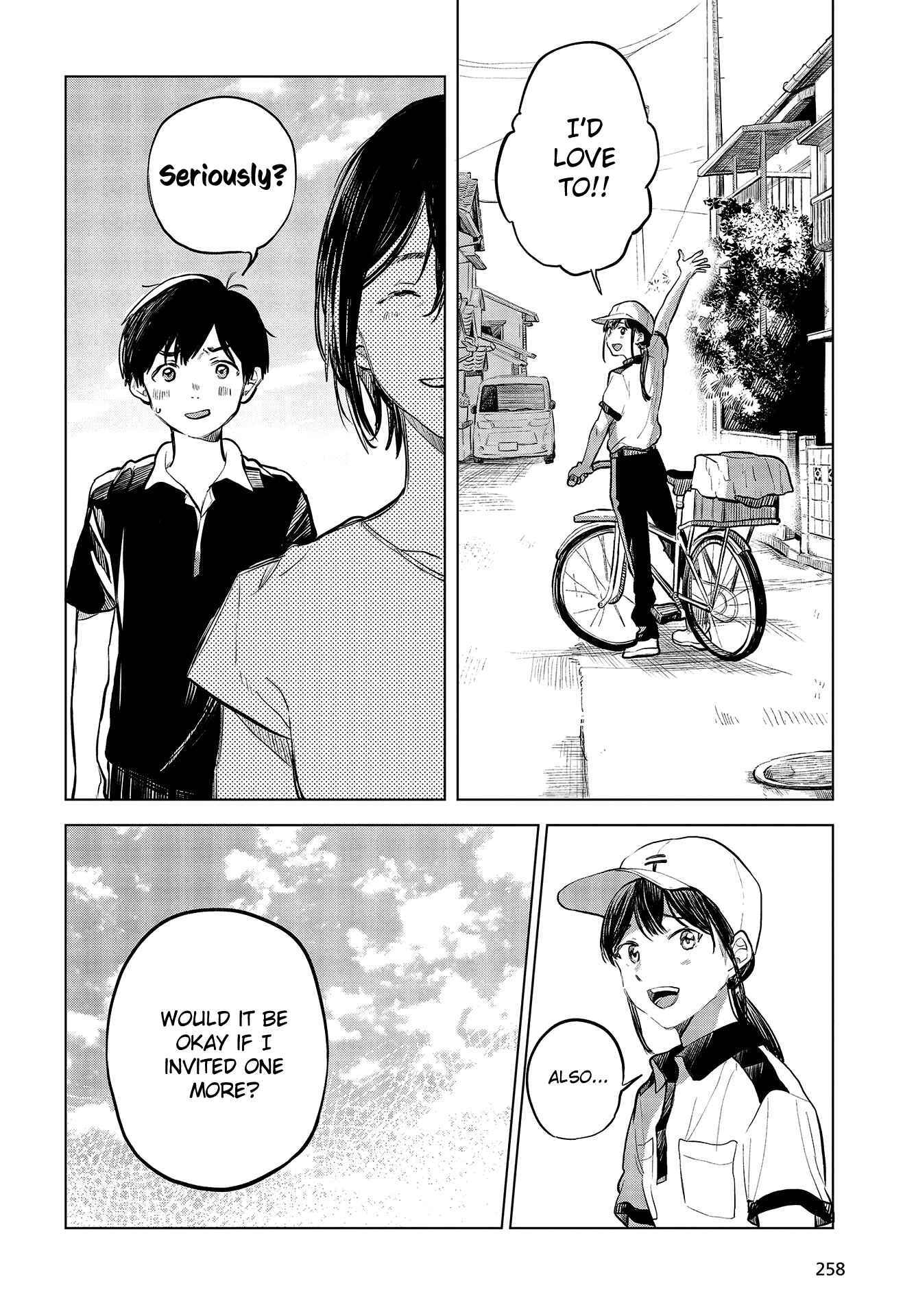 Page 20 Chapter 29 Nettaigyo wa Yuki ni Kogareru