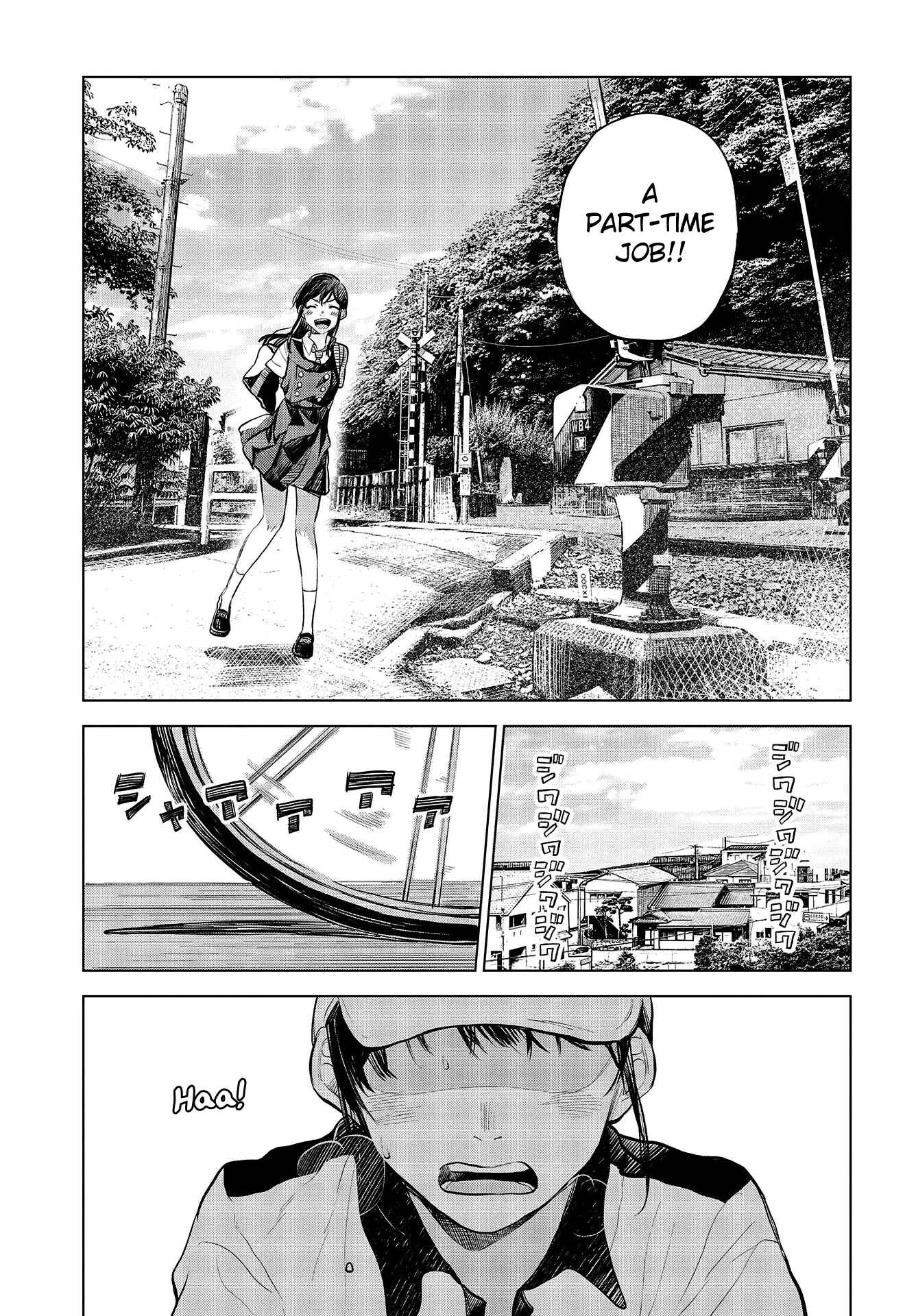 Page 3 Chapter 29 Nettaigyo wa Yuki ni Kogareru