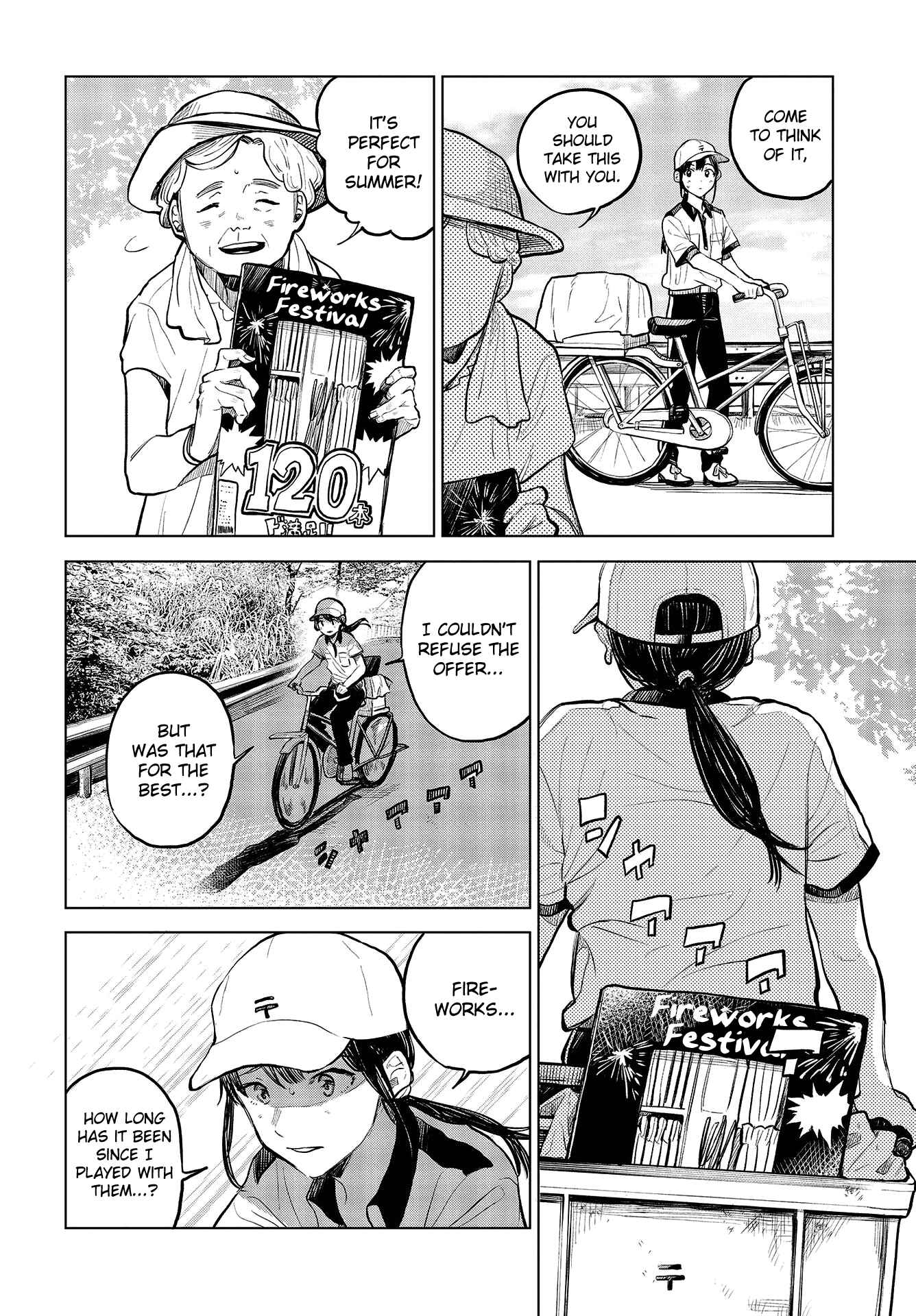 Page 6 Chapter 29 Nettaigyo wa Yuki ni Kogareru