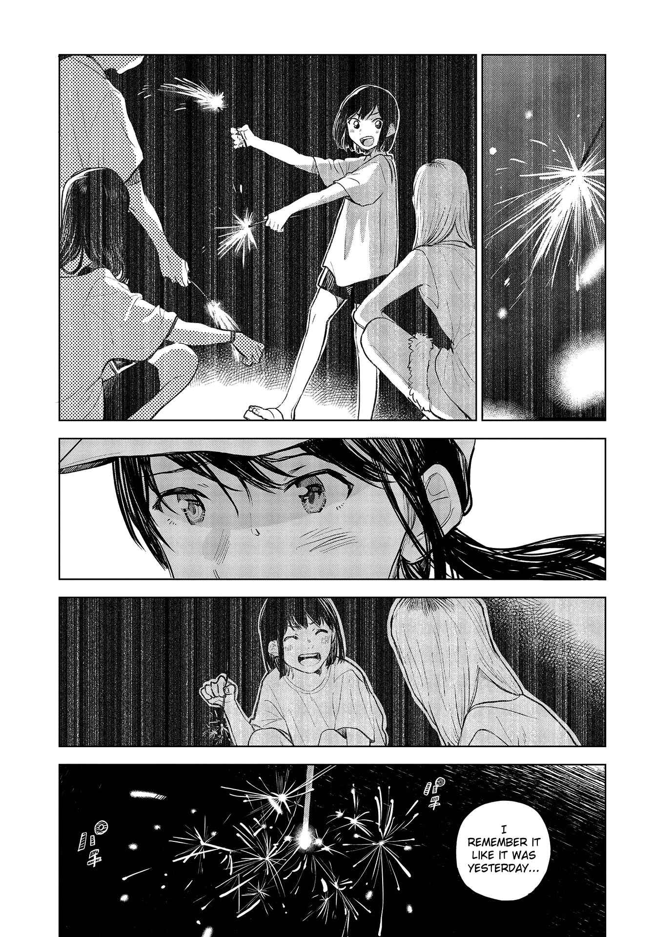 Page 7 Chapter 29 Nettaigyo wa Yuki ni Kogareru