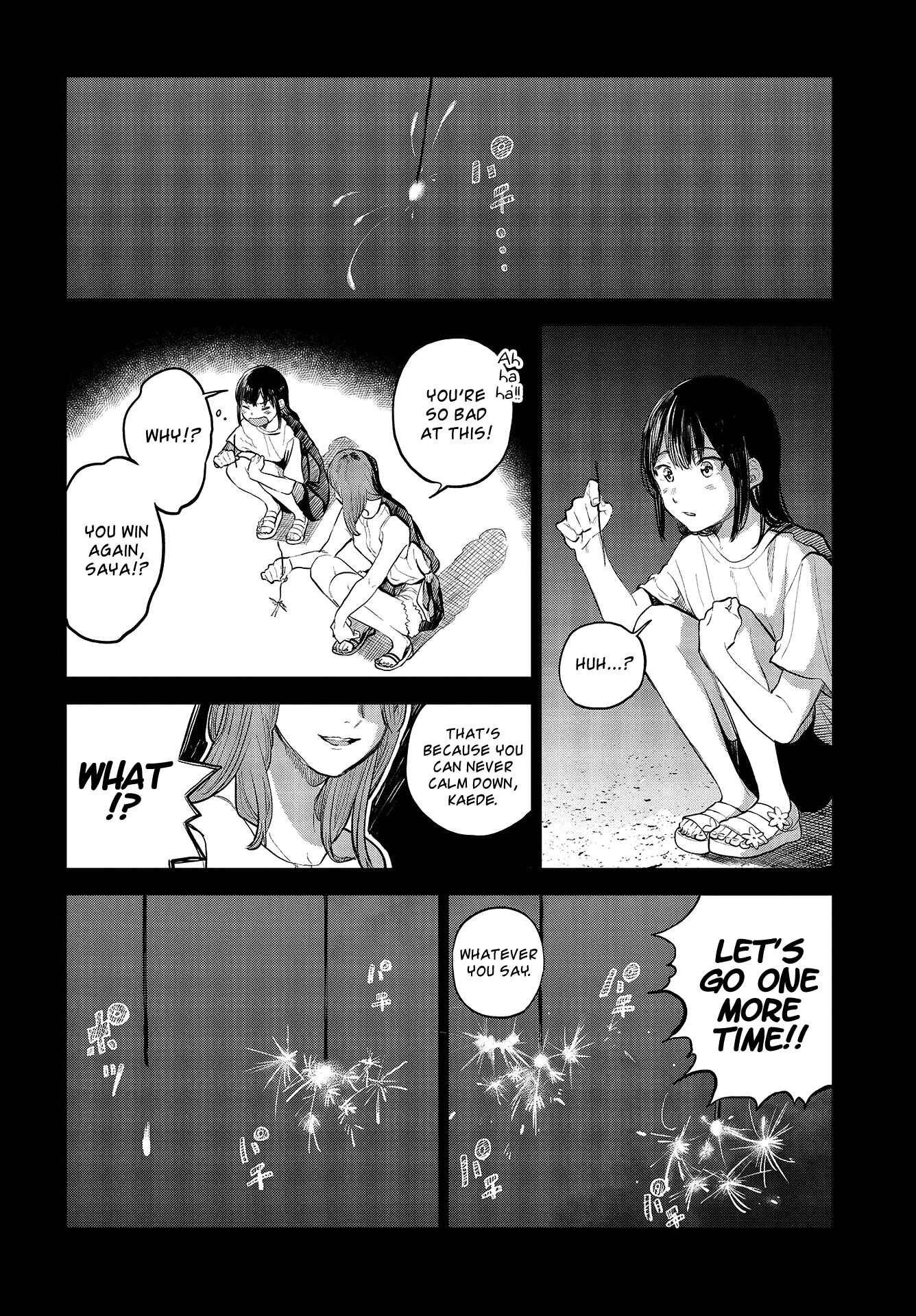 Page 8 Chapter 29 Nettaigyo wa Yuki ni Kogareru