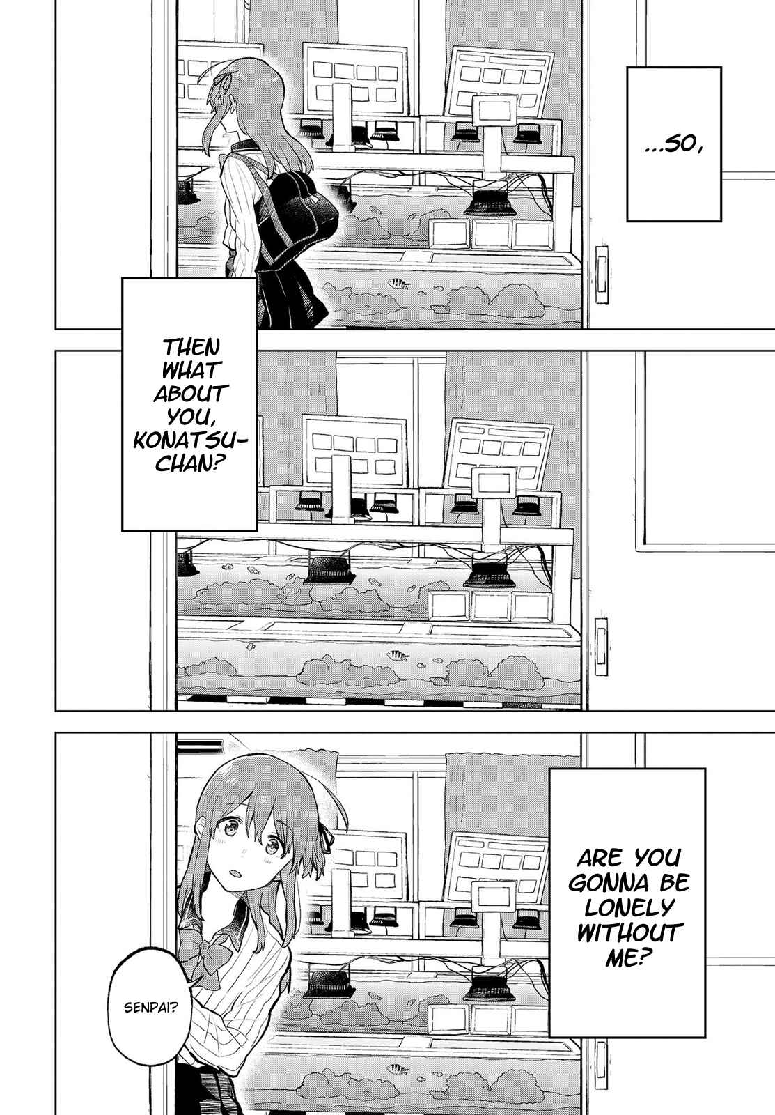 Page 31 Chapter 14 Nettaigyo wa Yuki ni Kogareru