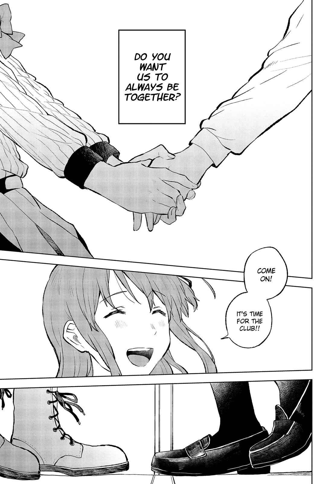 Page 32 Chapter 14 Nettaigyo wa Yuki ni Kogareru