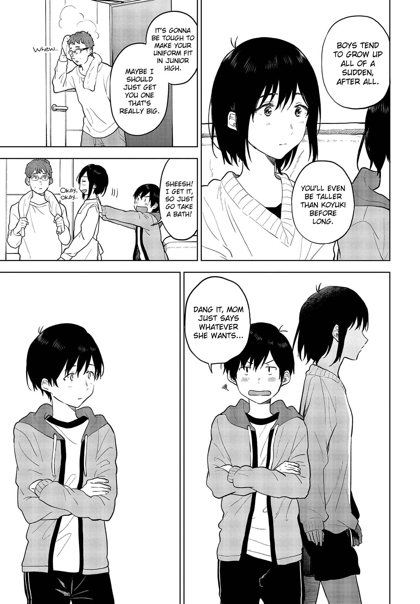 Page 20 Chapter 20 Nettaigyo wa Yuki ni Kogareru