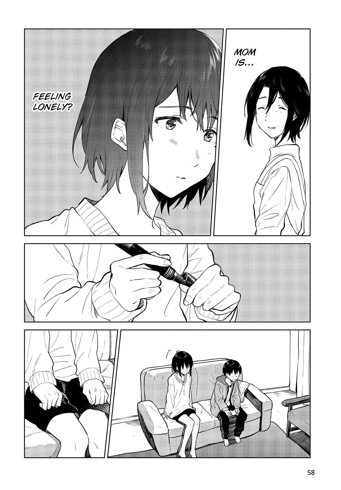 Page 23 Chapter 20 Nettaigyo wa Yuki ni Kogareru