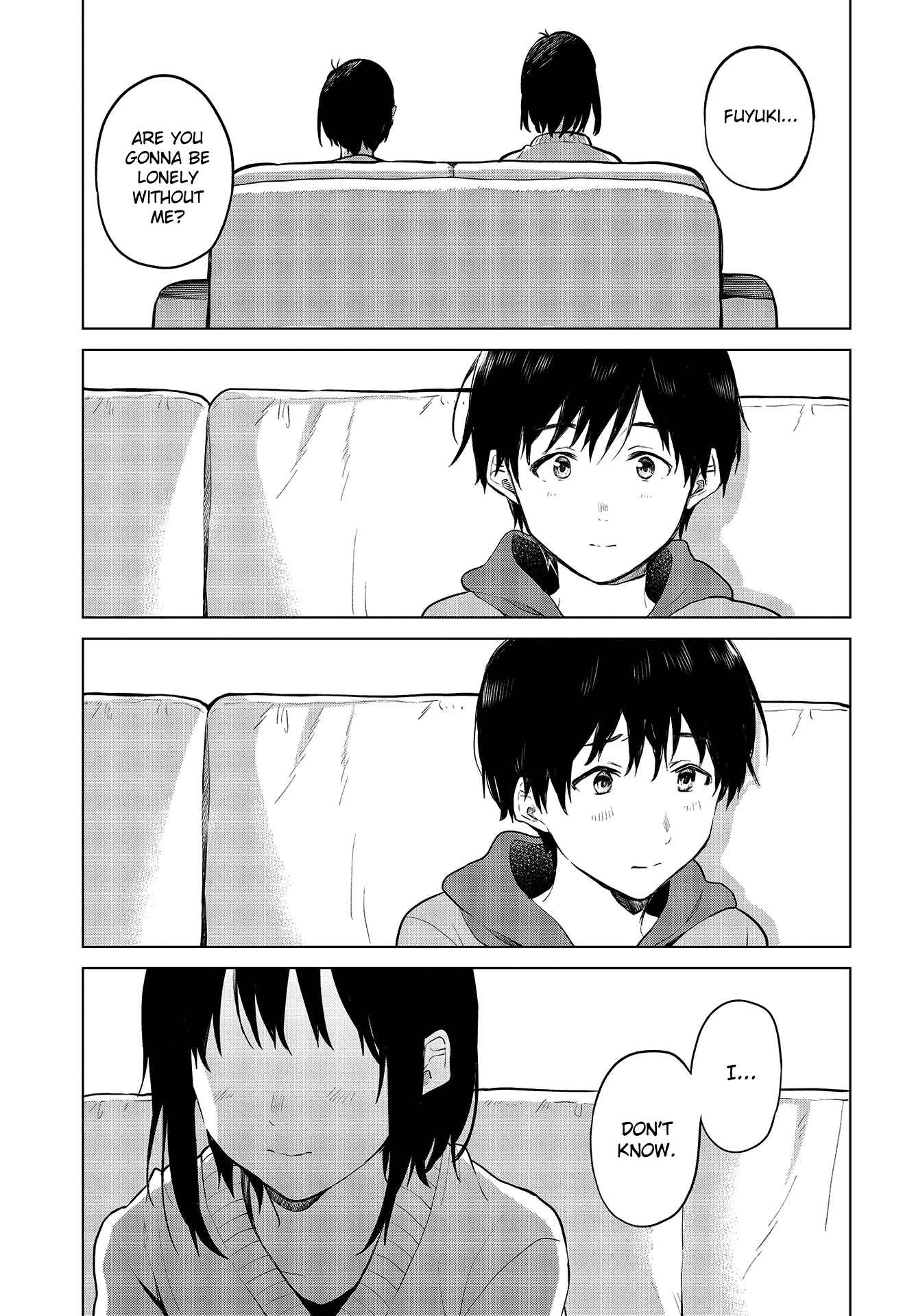 Page 24 Chapter 20 Nettaigyo wa Yuki ni Kogareru
