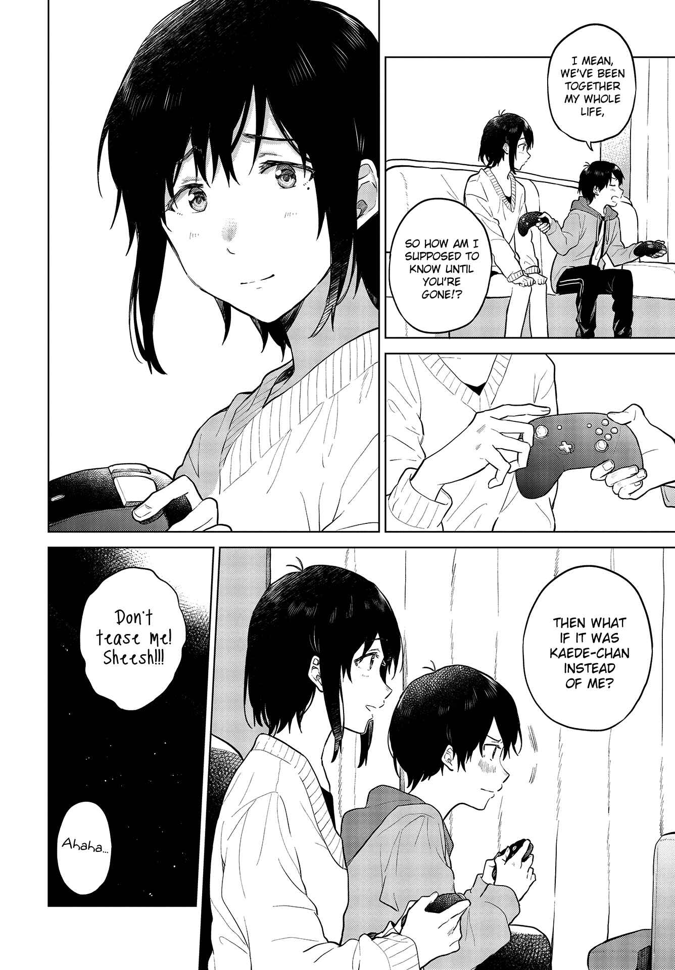 Page 25 Chapter 20 Nettaigyo wa Yuki ni Kogareru