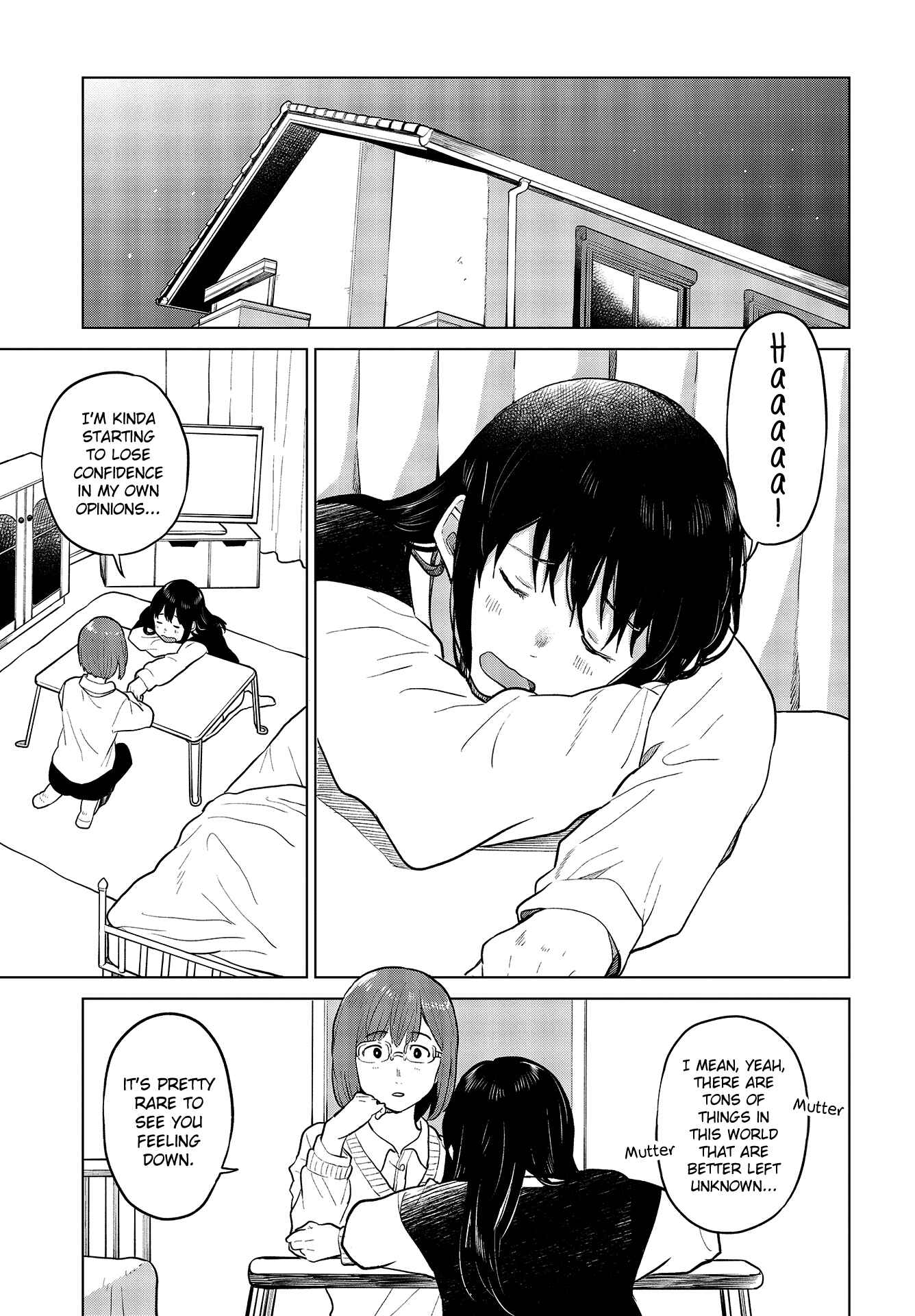 Page 26 Chapter 20 Nettaigyo wa Yuki ni Kogareru
