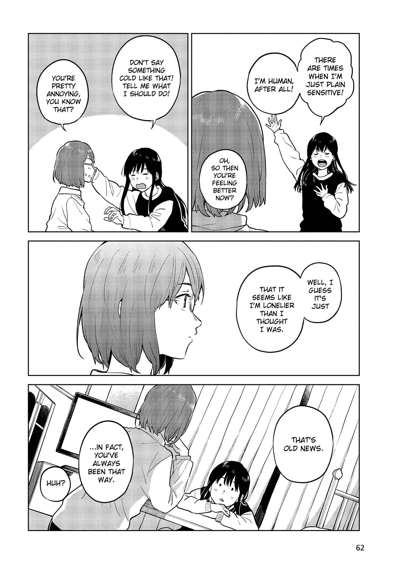 Page 27 Chapter 20 Nettaigyo wa Yuki ni Kogareru