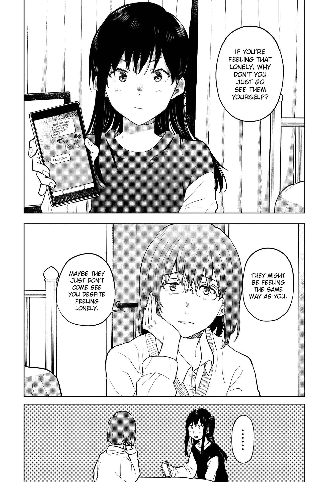 Page 29 Chapter 20 Nettaigyo wa Yuki ni Kogareru