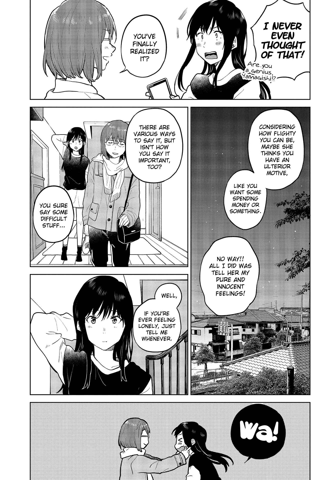 Page 30 Chapter 20 Nettaigyo wa Yuki ni Kogareru
