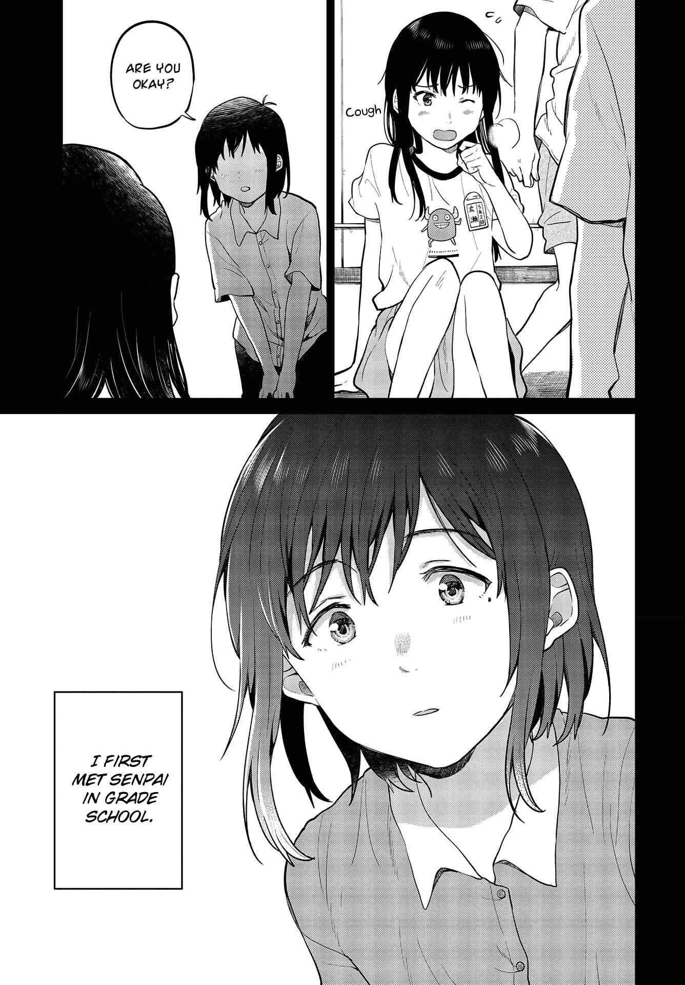 Page 4 Chapter 20 Nettaigyo wa Yuki ni Kogareru