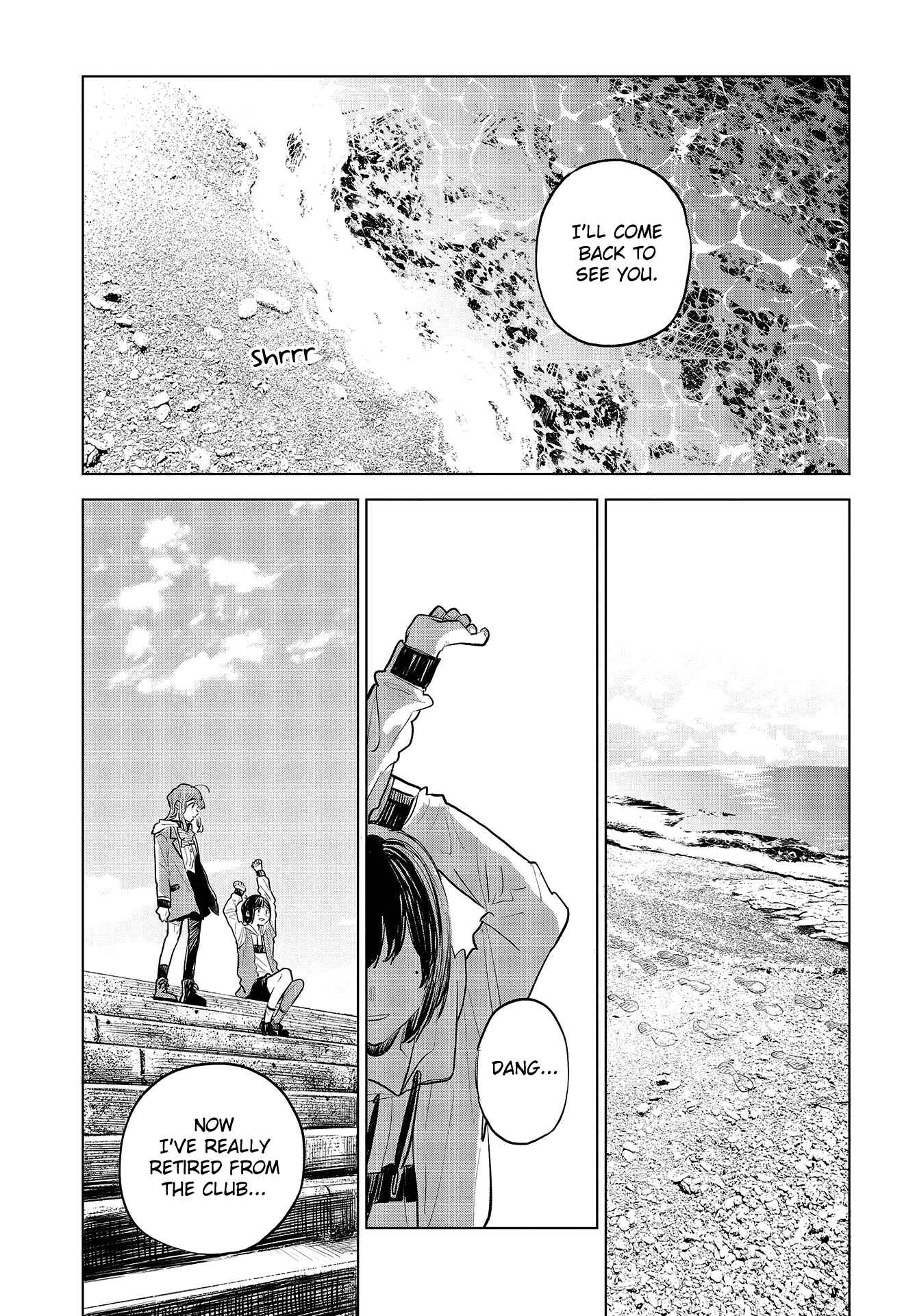 Page 11 Chapter 33 Nettaigyo wa Yuki ni Kogareru