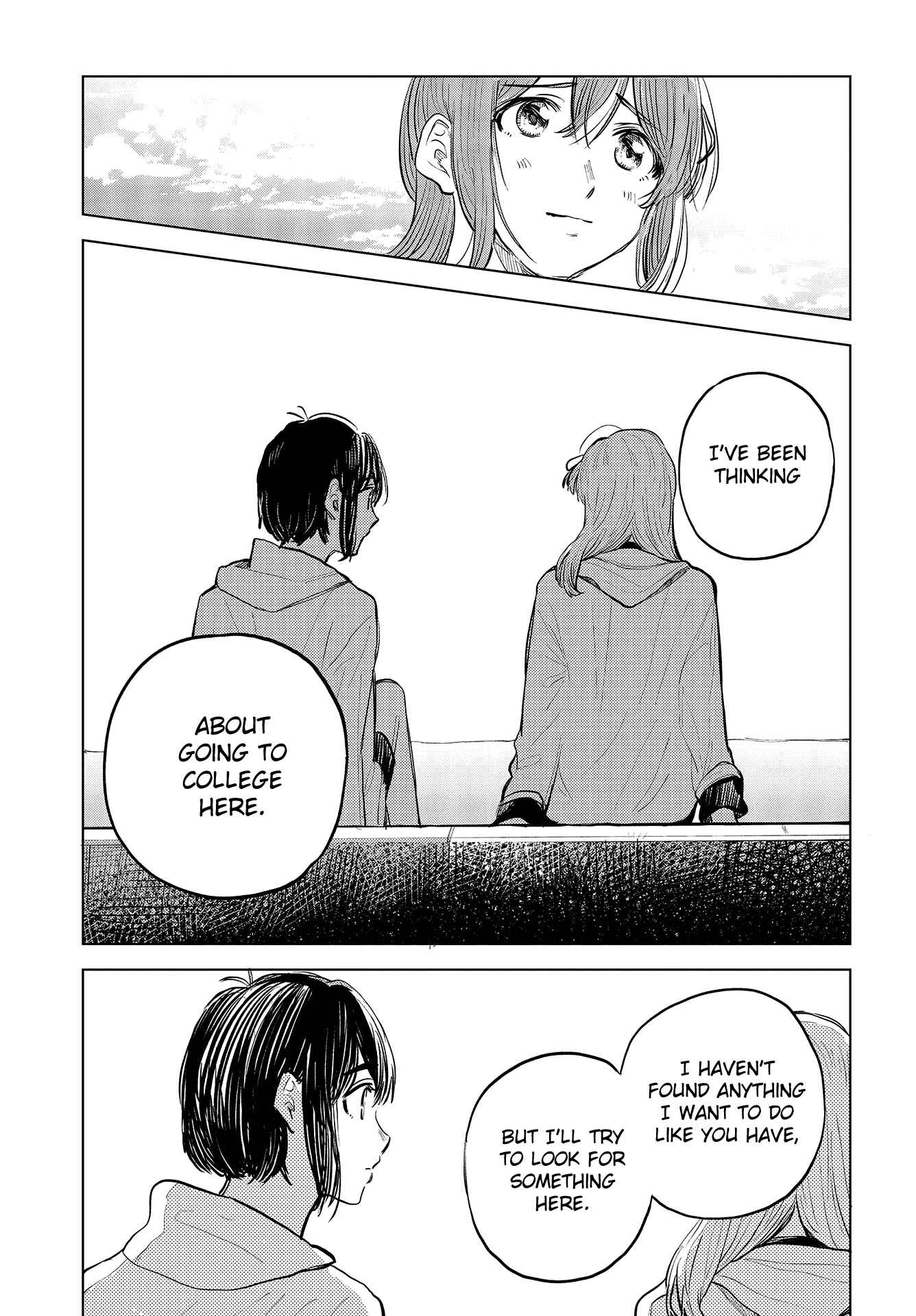Page 13 Chapter 33 Nettaigyo wa Yuki ni Kogareru