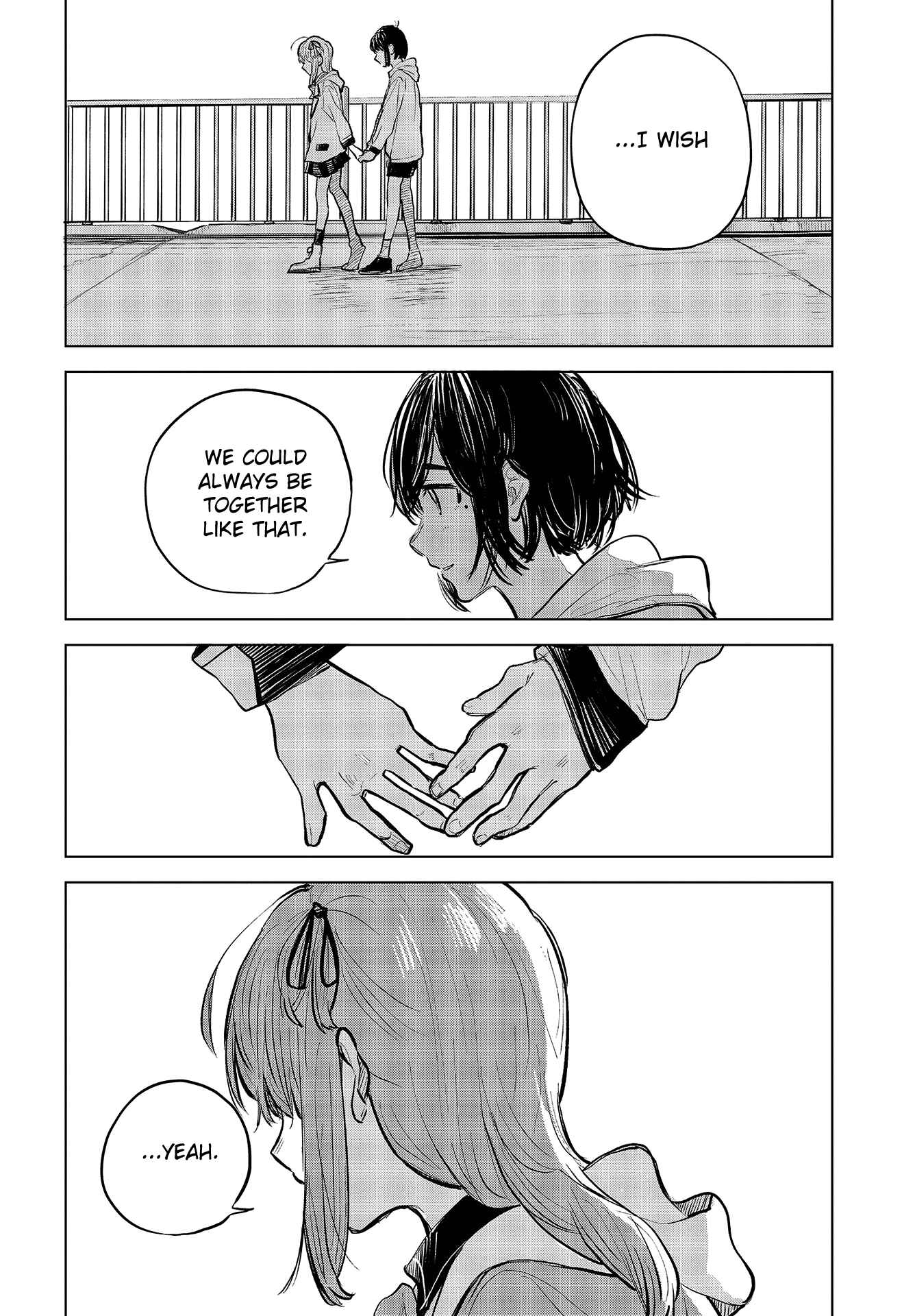 Page 18 Chapter 33 Nettaigyo wa Yuki ni Kogareru
