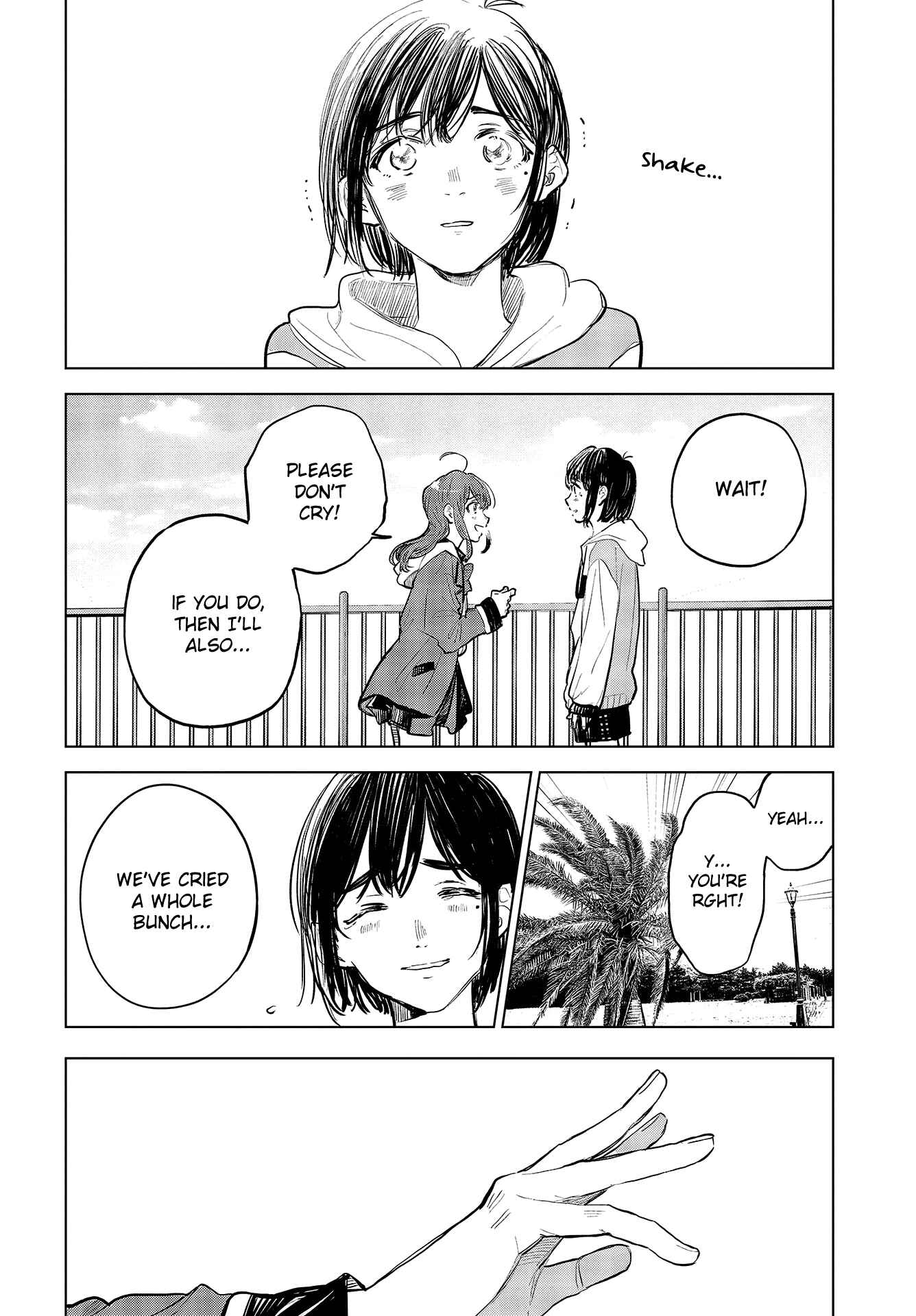 Page 24 Chapter 33 Nettaigyo wa Yuki ni Kogareru