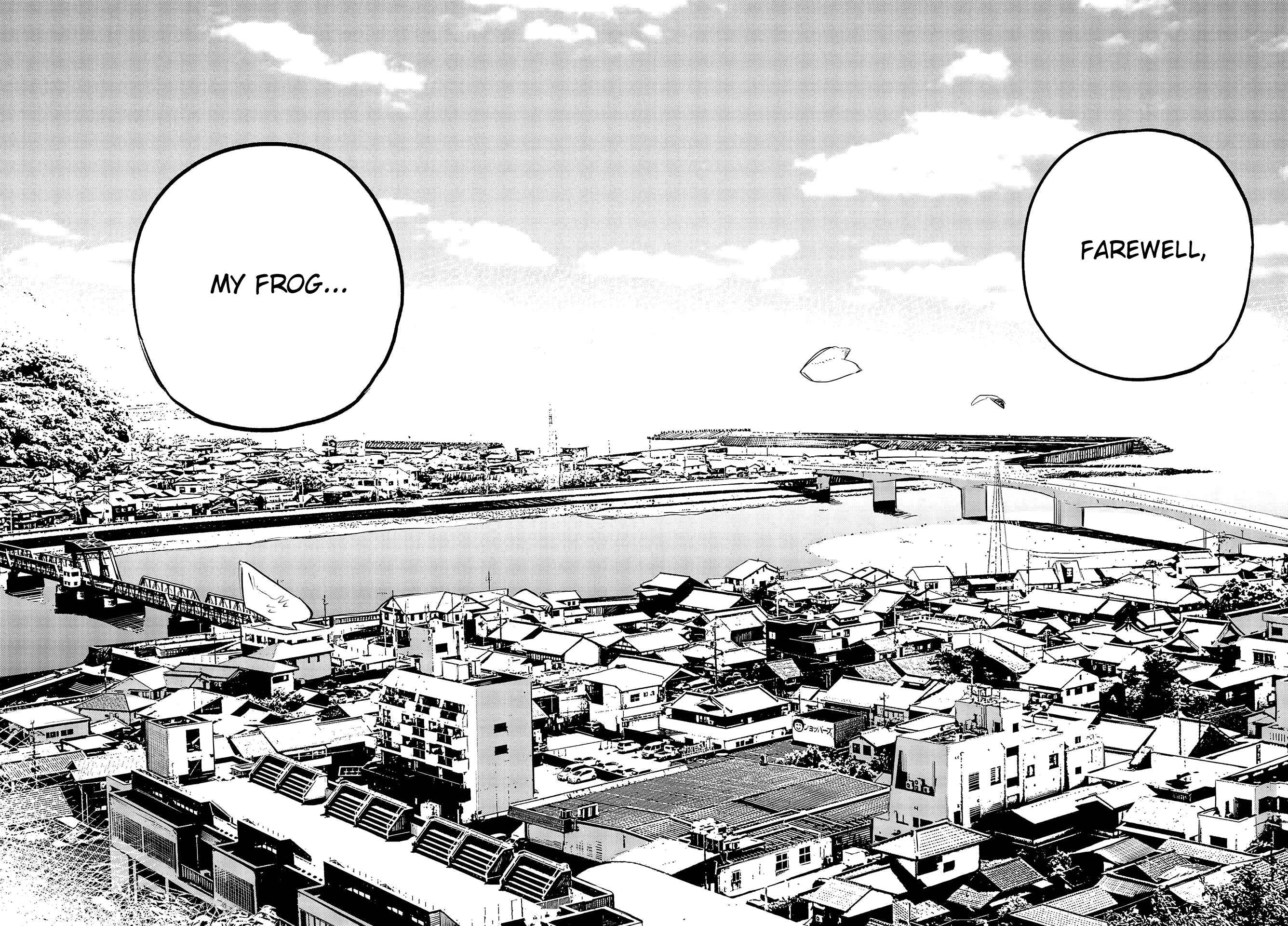 Page 38 Chapter 33 Nettaigyo wa Yuki ni Kogareru