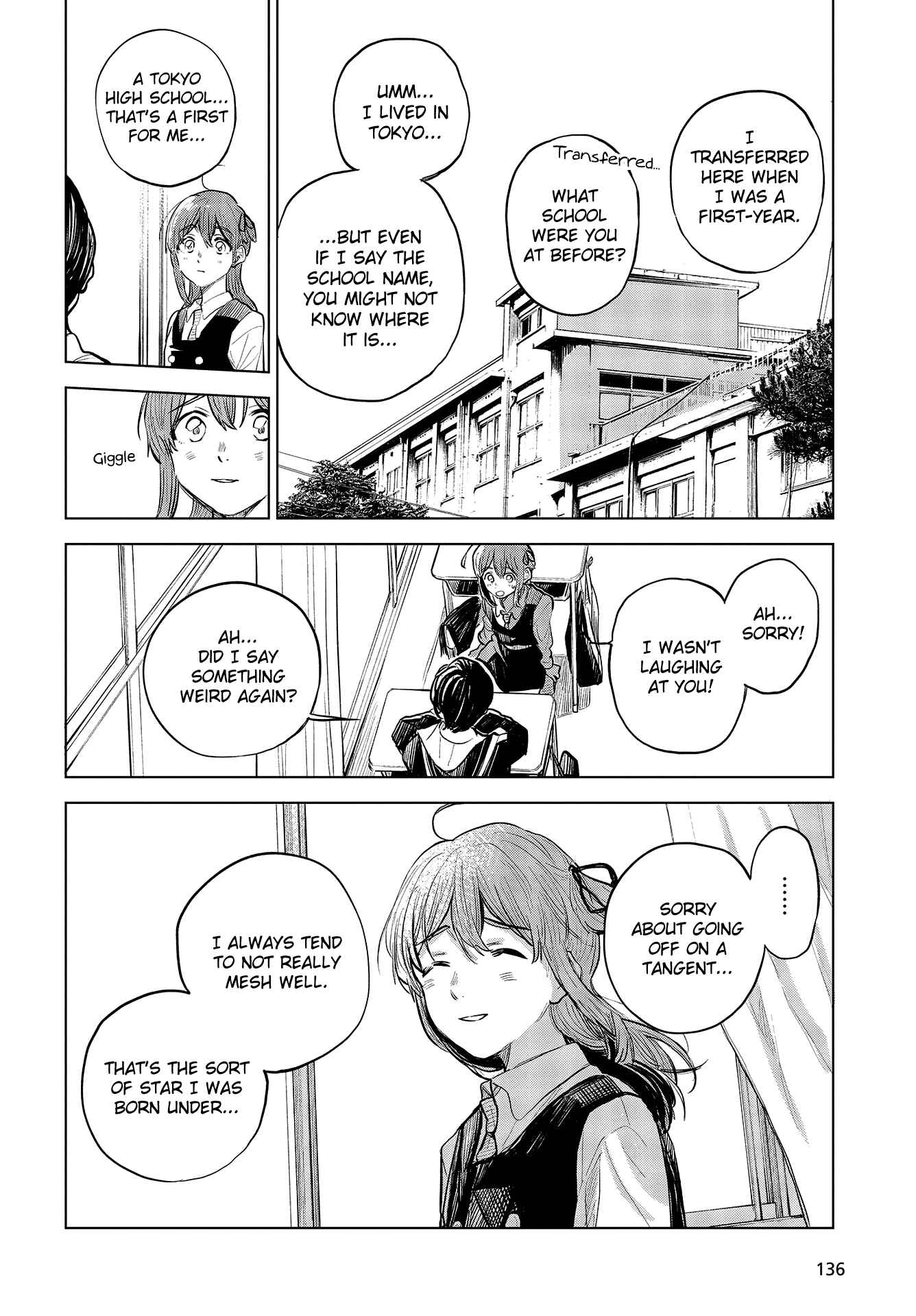 Page 47 Chapter 33 Nettaigyo wa Yuki ni Kogareru