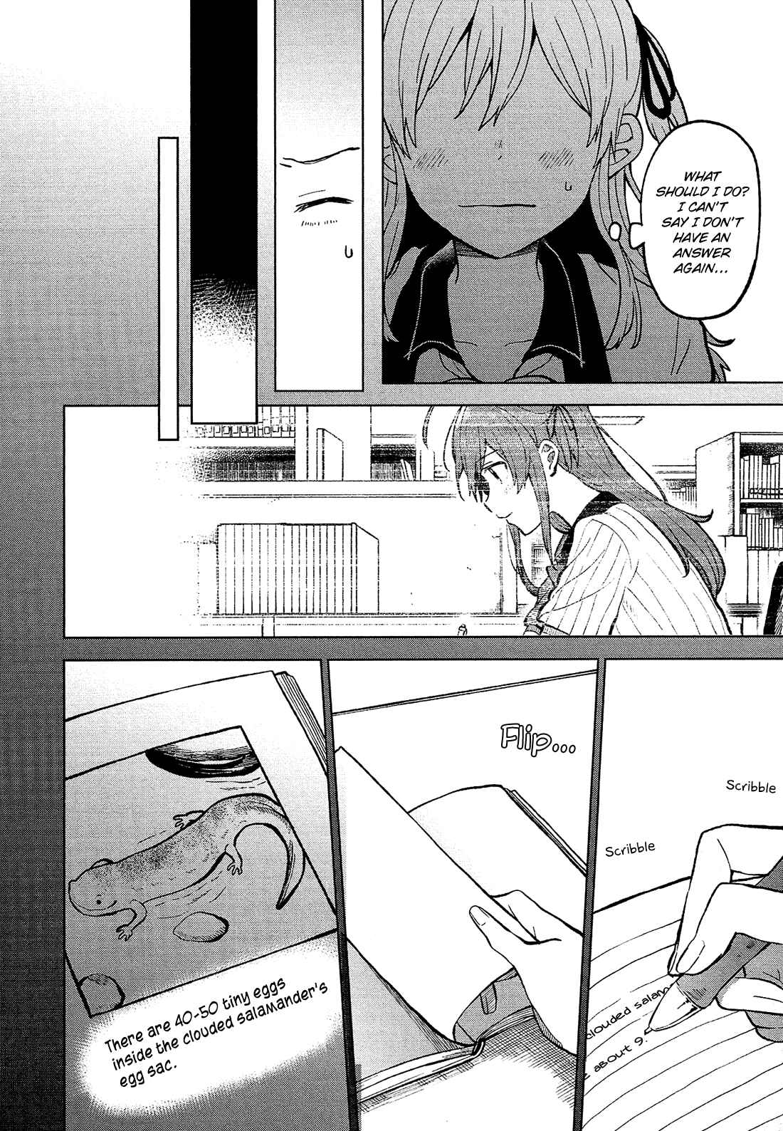 Page 27 Chapter 4 Nettaigyo wa Yuki ni Kogareru
