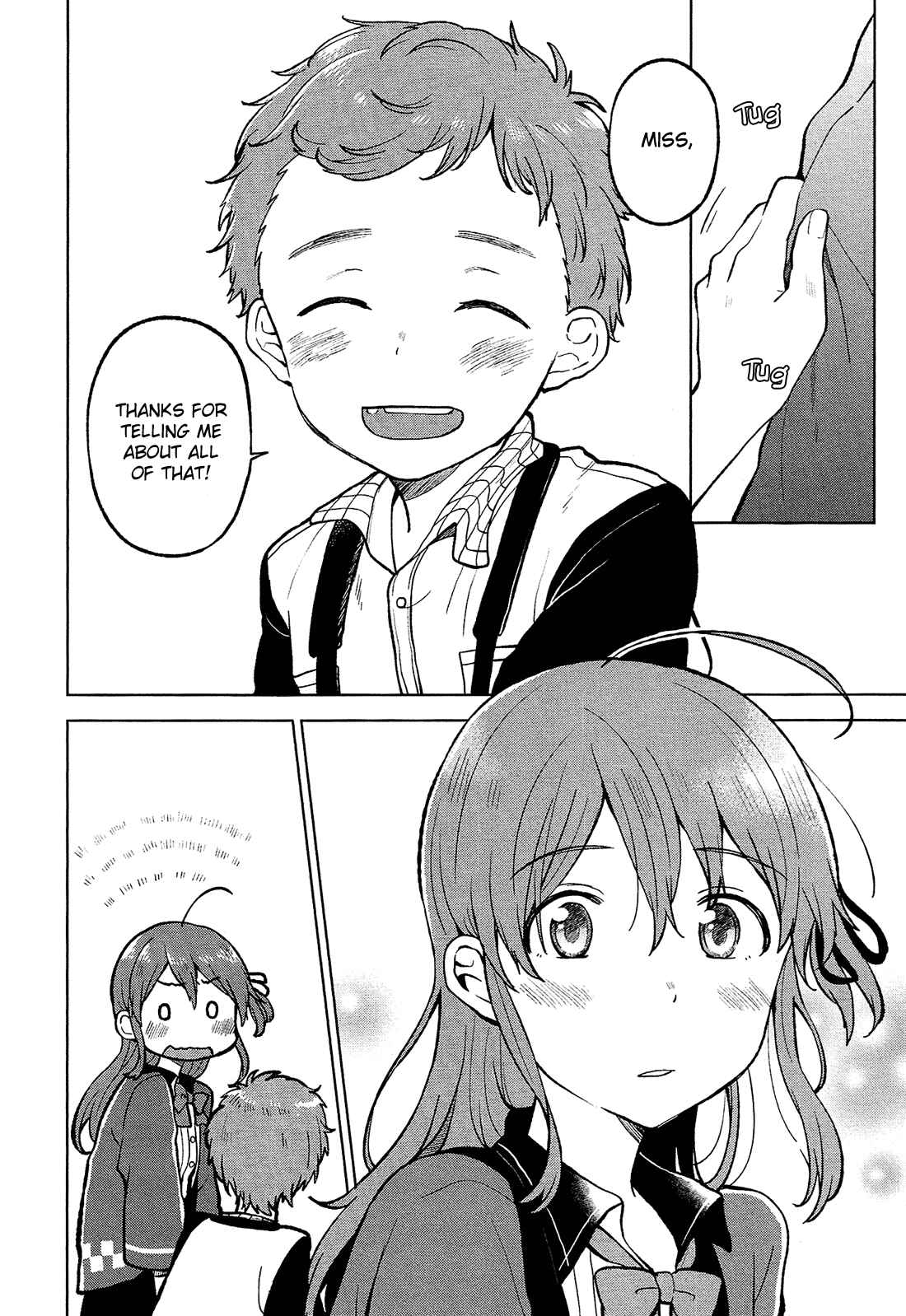 Page 31 Chapter 4 Nettaigyo wa Yuki ni Kogareru