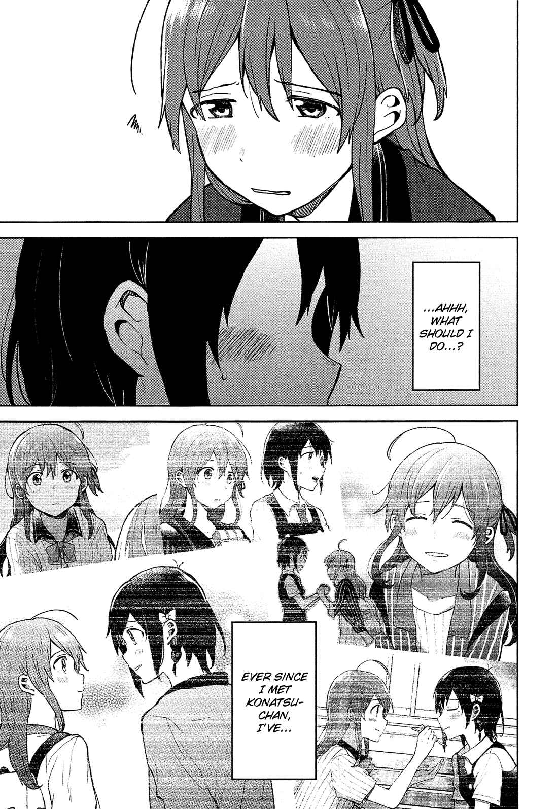 Page 36 Chapter 4 Nettaigyo wa Yuki ni Kogareru