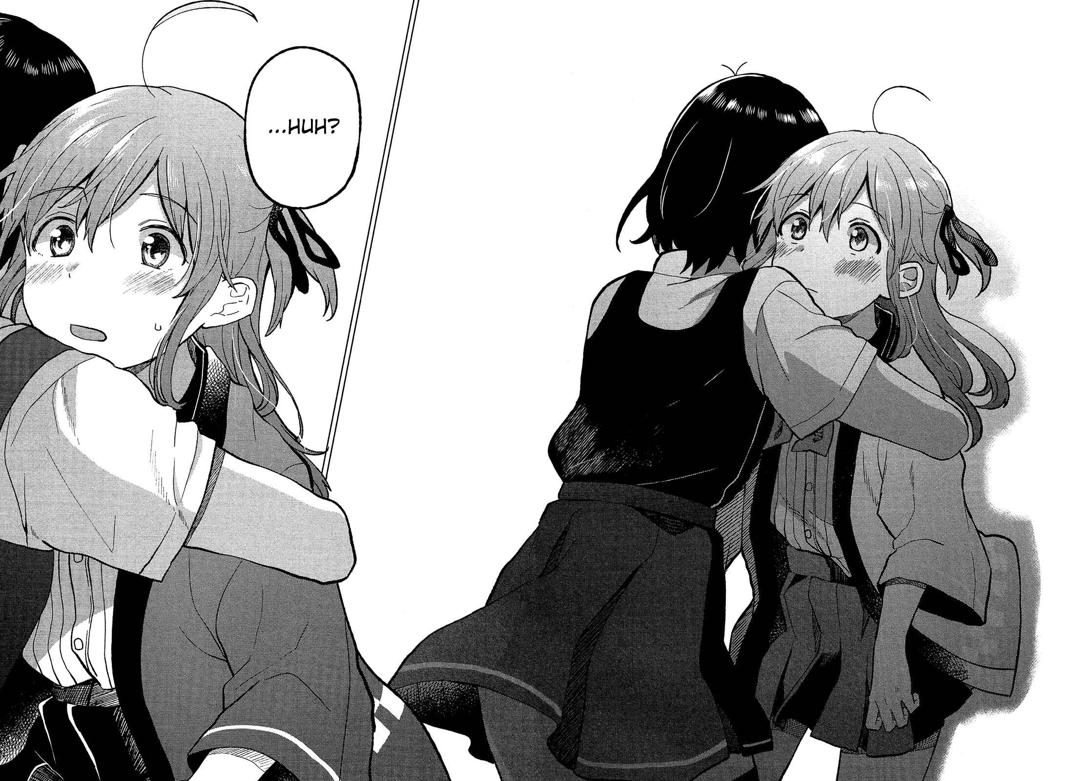 Page 37 Chapter 4 Nettaigyo wa Yuki ni Kogareru