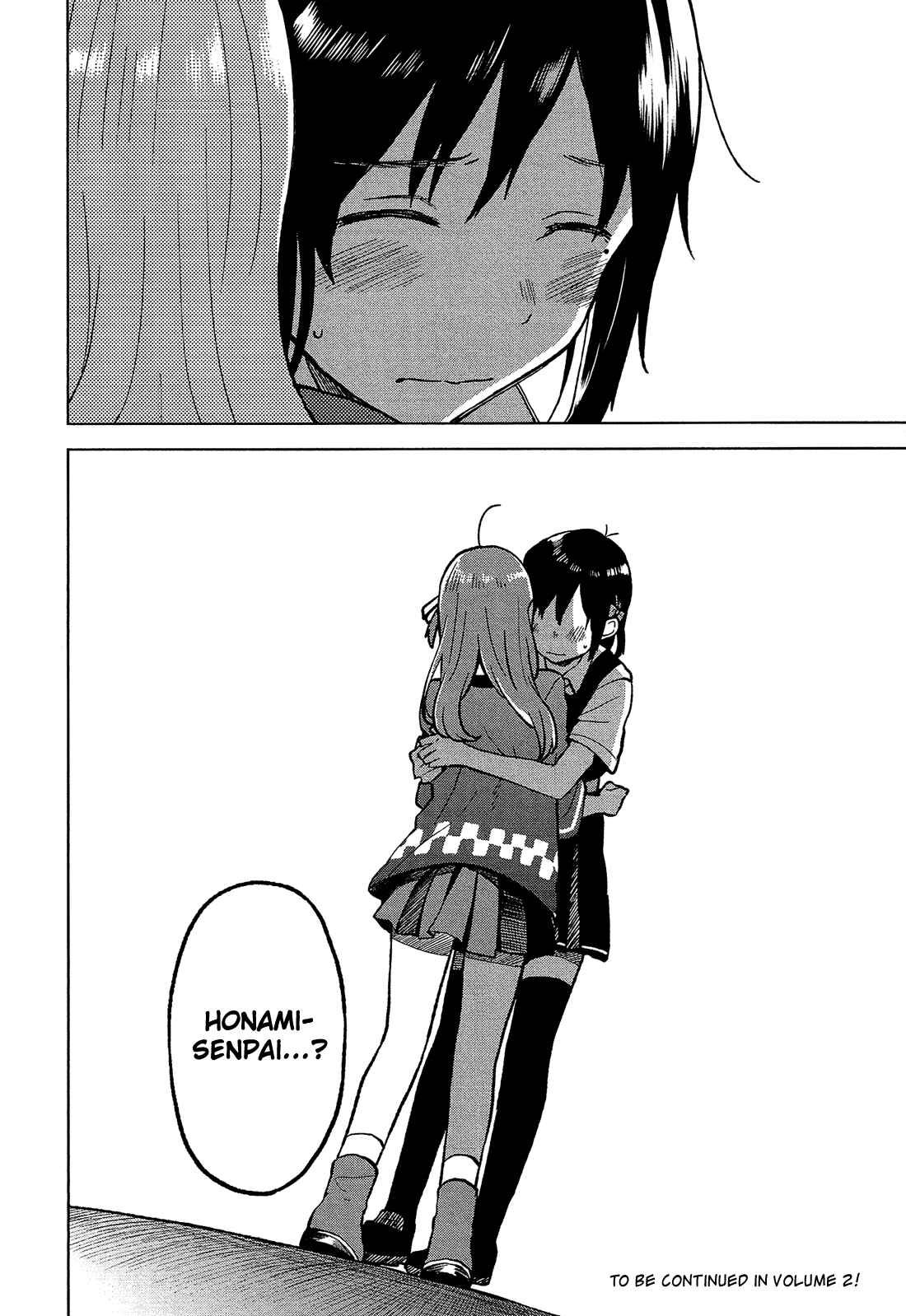 Page 38 Chapter 4 Nettaigyo wa Yuki ni Kogareru