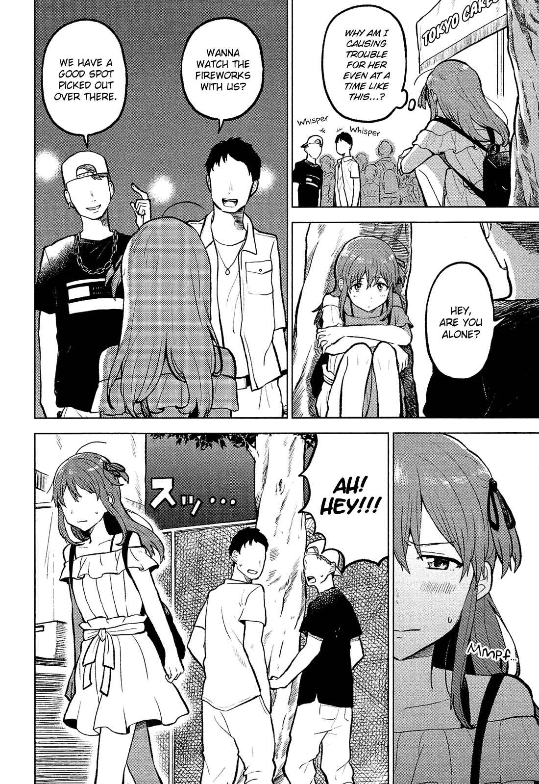 Page 26 Chapter 8 Nettaigyo wa Yuki ni Kogareru