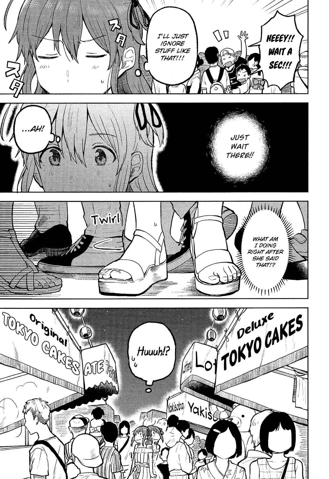 Page 27 Chapter 8 Nettaigyo wa Yuki ni Kogareru