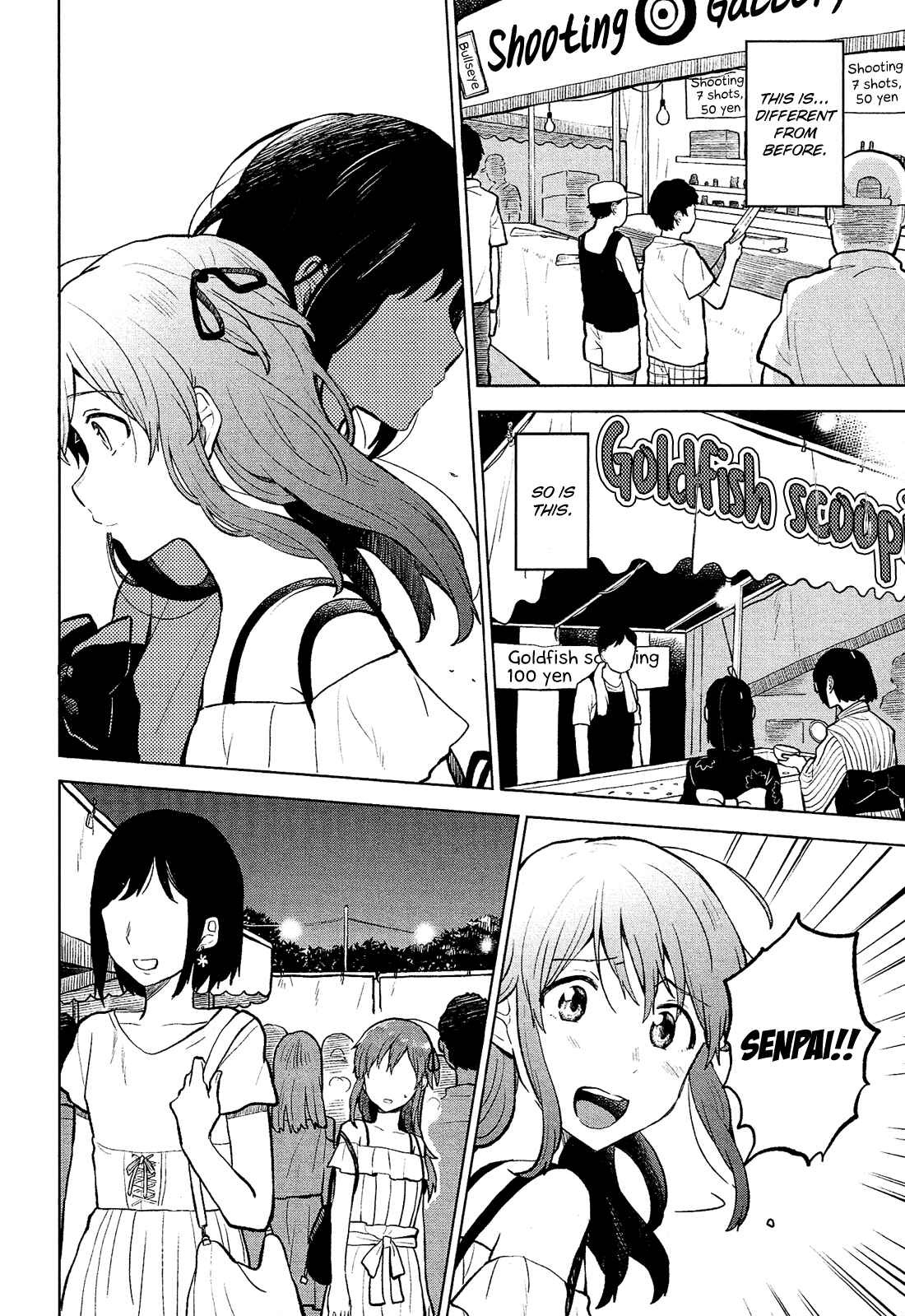 Page 28 Chapter 8 Nettaigyo wa Yuki ni Kogareru