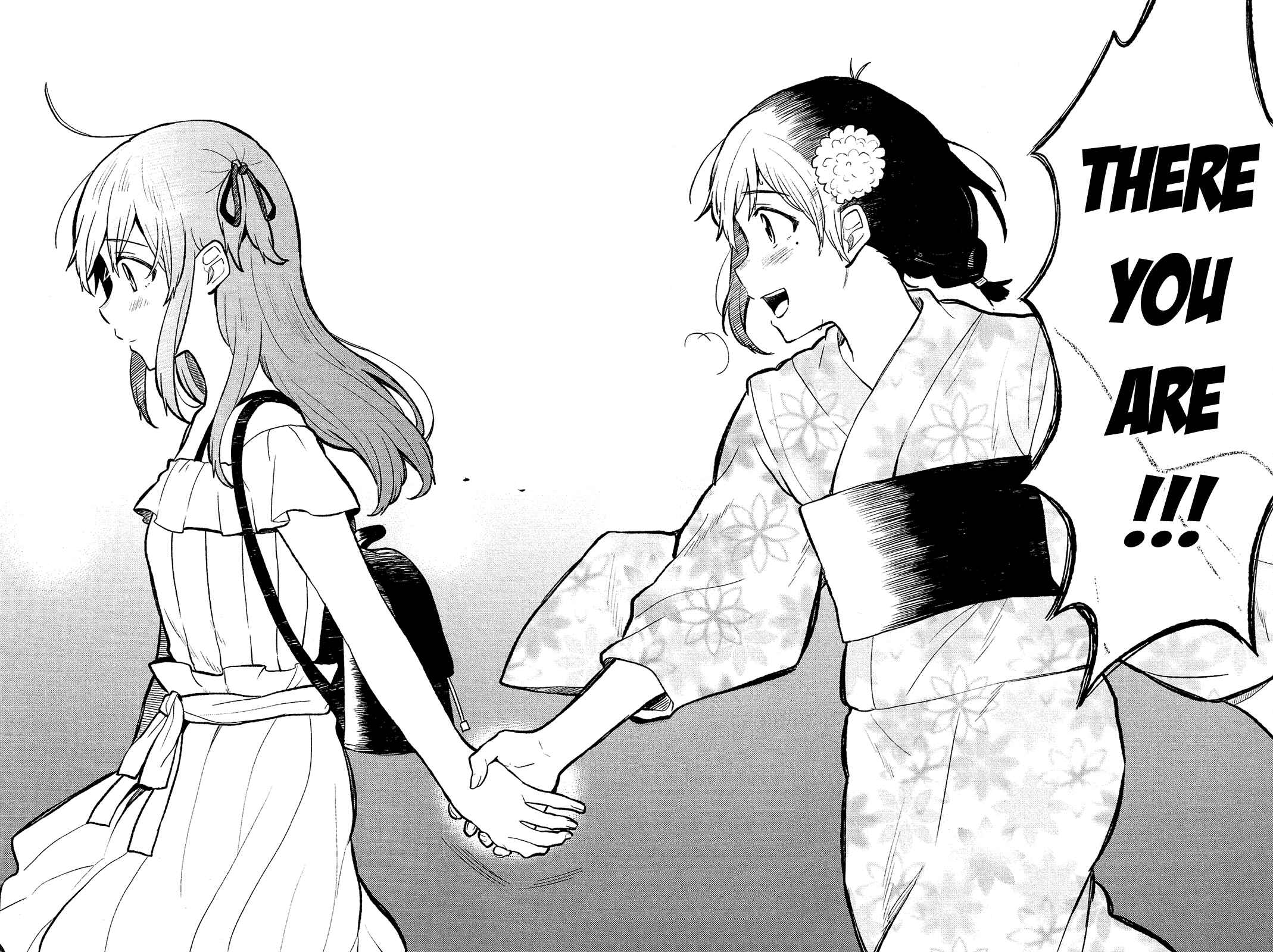Page 30 Chapter 8 Nettaigyo wa Yuki ni Kogareru