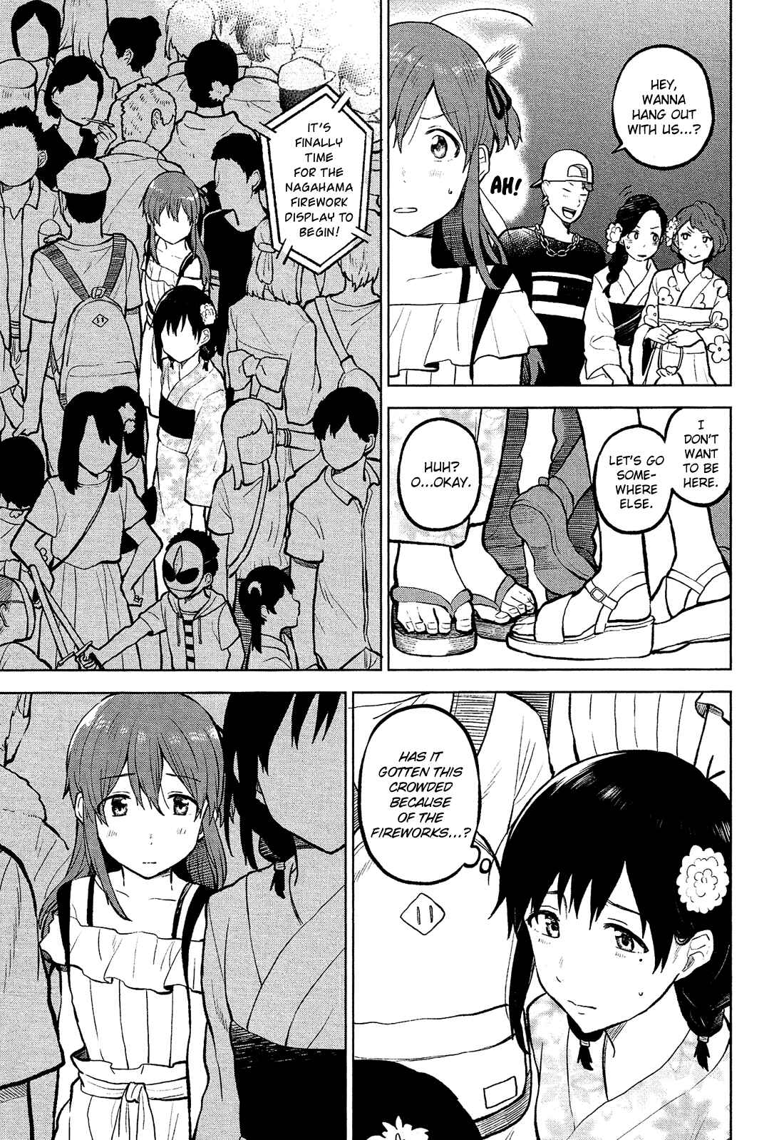 Page 32 Chapter 8 Nettaigyo wa Yuki ni Kogareru