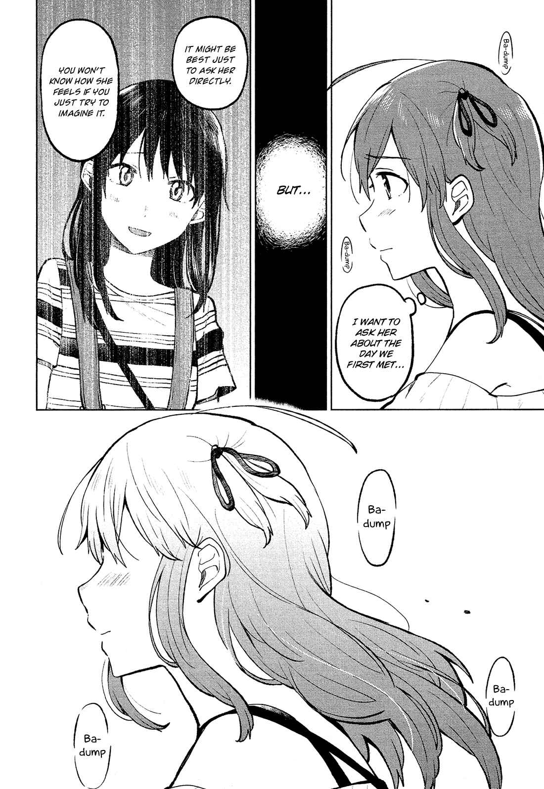 Page 35 Chapter 8 Nettaigyo wa Yuki ni Kogareru