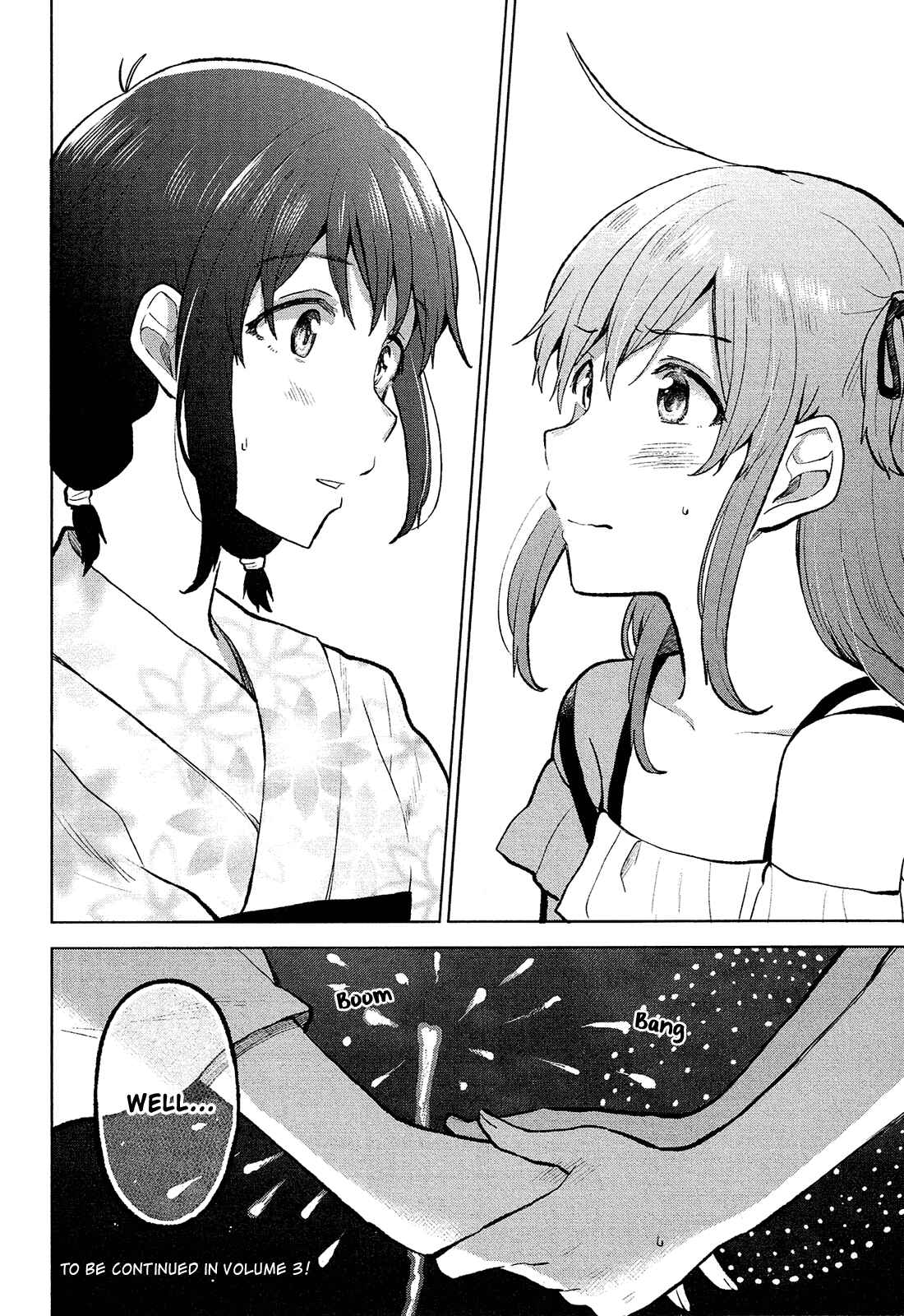 Page 38 Chapter 8 Nettaigyo wa Yuki ni Kogareru