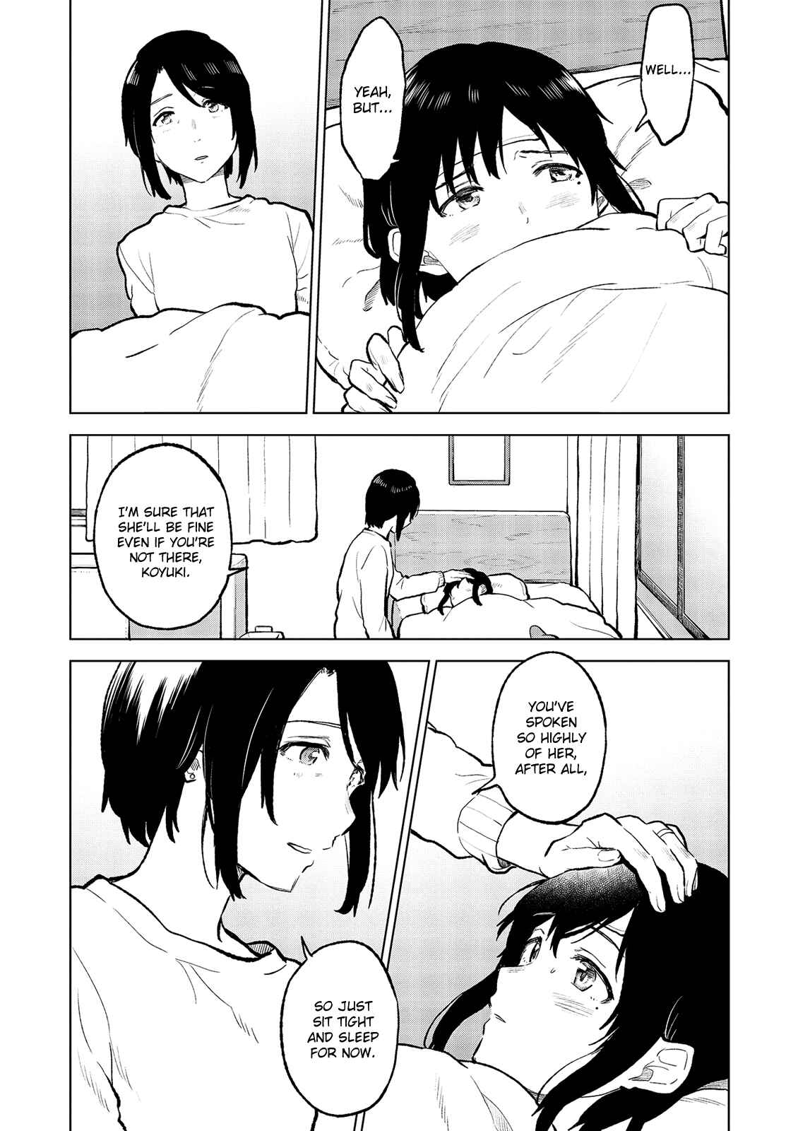 Page 11 Chapter 13 Nettaigyo wa Yuki ni Kogareru