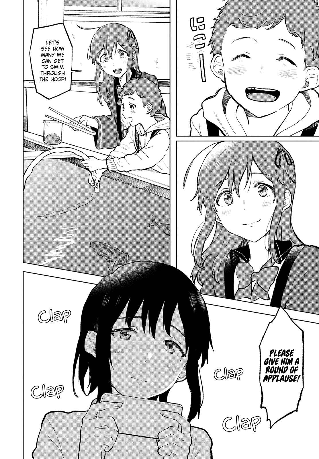 Page 16 Chapter 13 Nettaigyo wa Yuki ni Kogareru