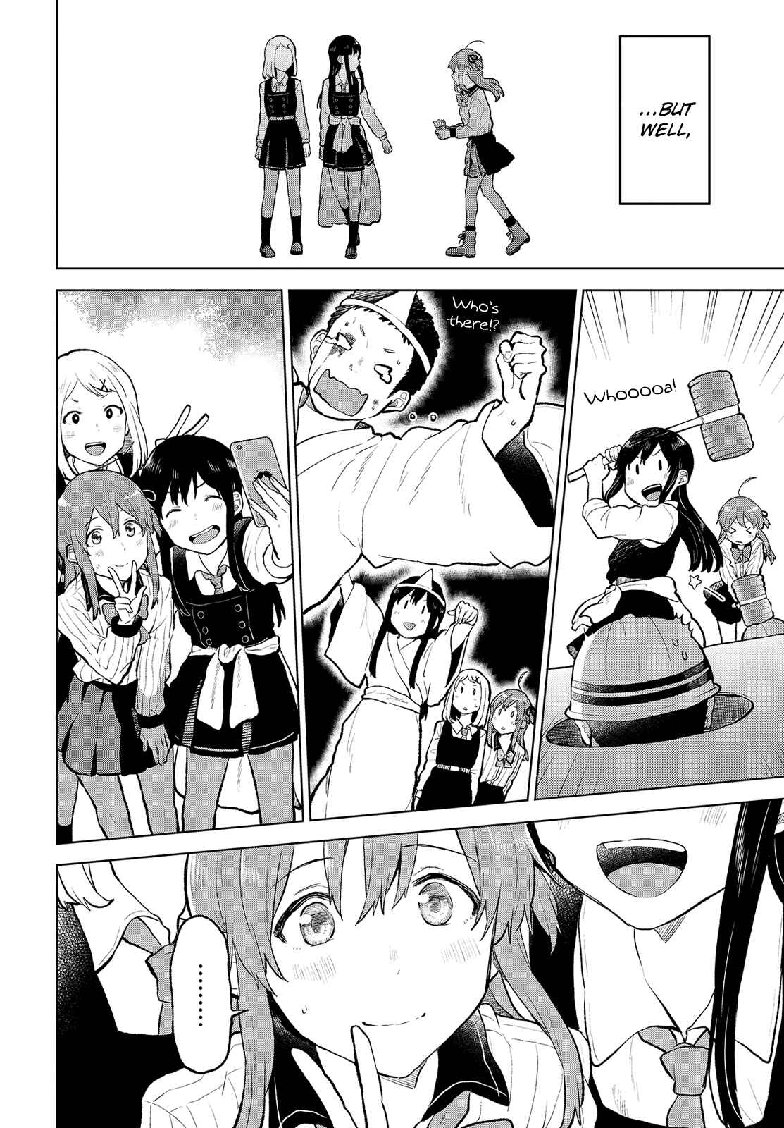 Page 24 Chapter 13 Nettaigyo wa Yuki ni Kogareru