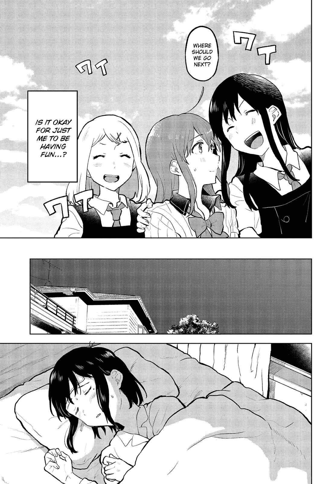 Page 25 Chapter 13 Nettaigyo wa Yuki ni Kogareru