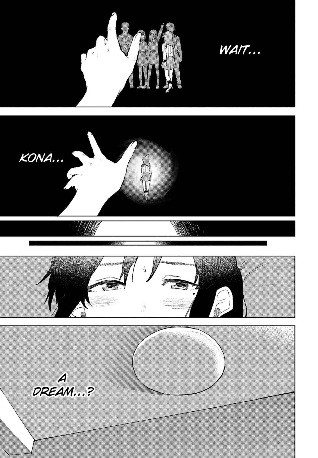 Page 27 Chapter 13 Nettaigyo wa Yuki ni Kogareru