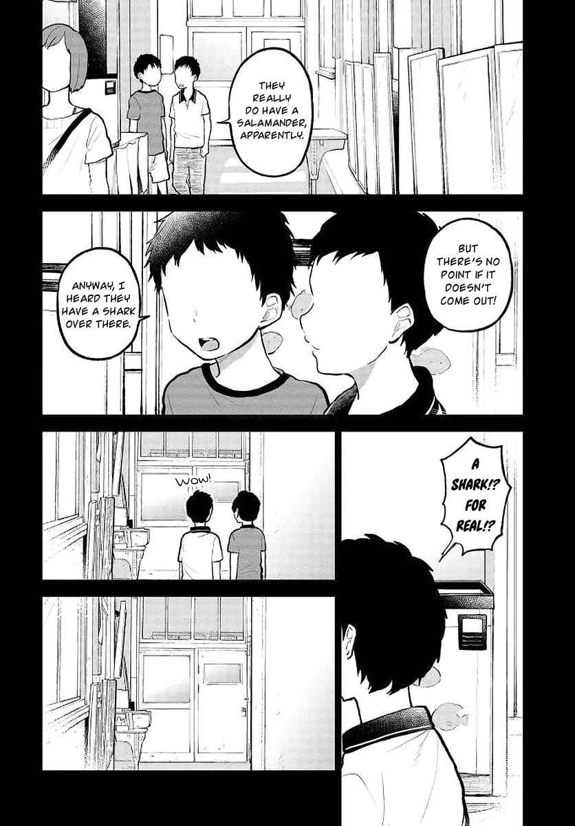Page 10 Chapter 9 Nettaigyo wa Yuki ni Kogareru