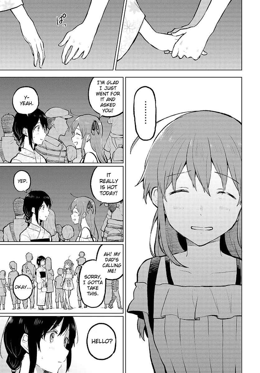 Page 15 Chapter 9 Nettaigyo wa Yuki ni Kogareru