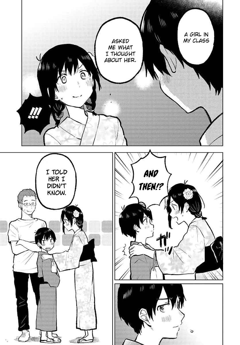 Page 19 Chapter 9 Nettaigyo wa Yuki ni Kogareru
