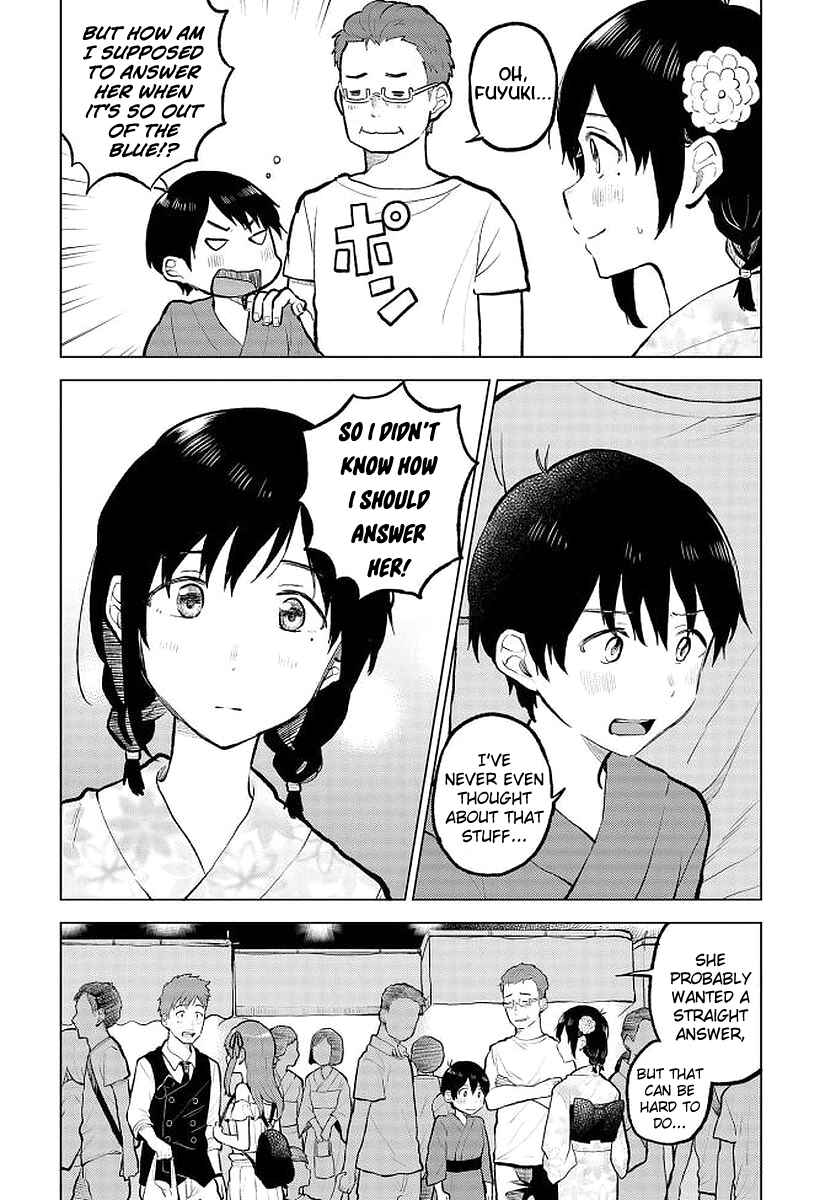 Page 20 Chapter 9 Nettaigyo wa Yuki ni Kogareru