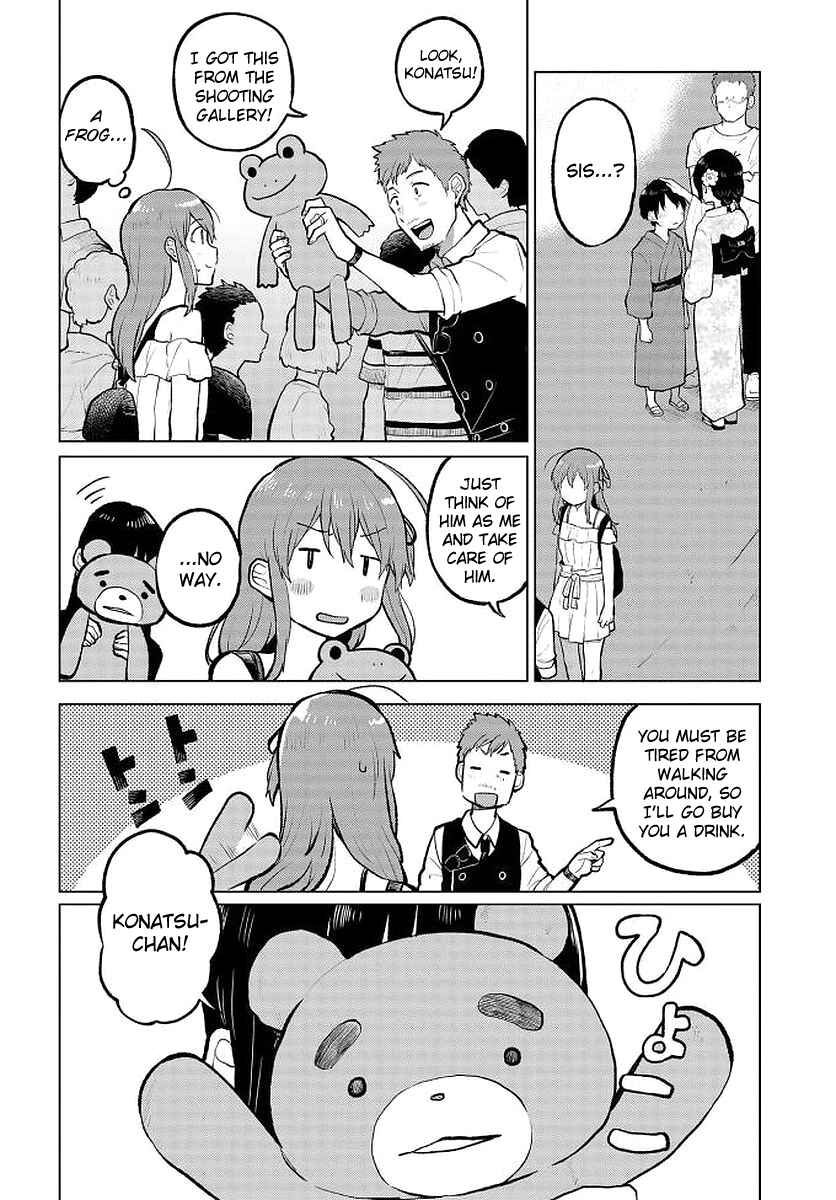 Page 22 Chapter 9 Nettaigyo wa Yuki ni Kogareru