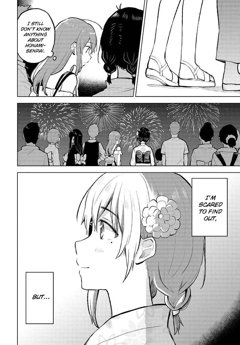 Page 28 Chapter 9 Nettaigyo wa Yuki ni Kogareru