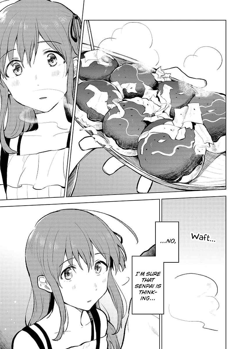 Page 31 Chapter 9 Nettaigyo wa Yuki ni Kogareru