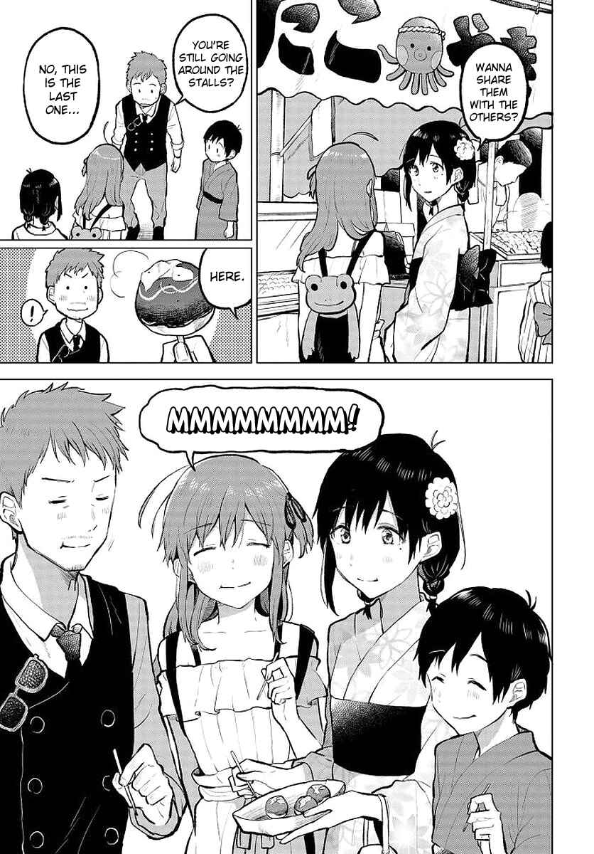 Page 33 Chapter 9 Nettaigyo wa Yuki ni Kogareru