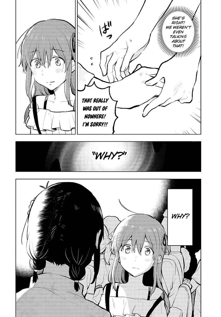Page 6 Chapter 9 Nettaigyo wa Yuki ni Kogareru