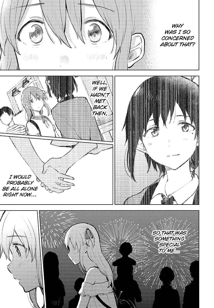 Page 7 Chapter 9 Nettaigyo wa Yuki ni Kogareru